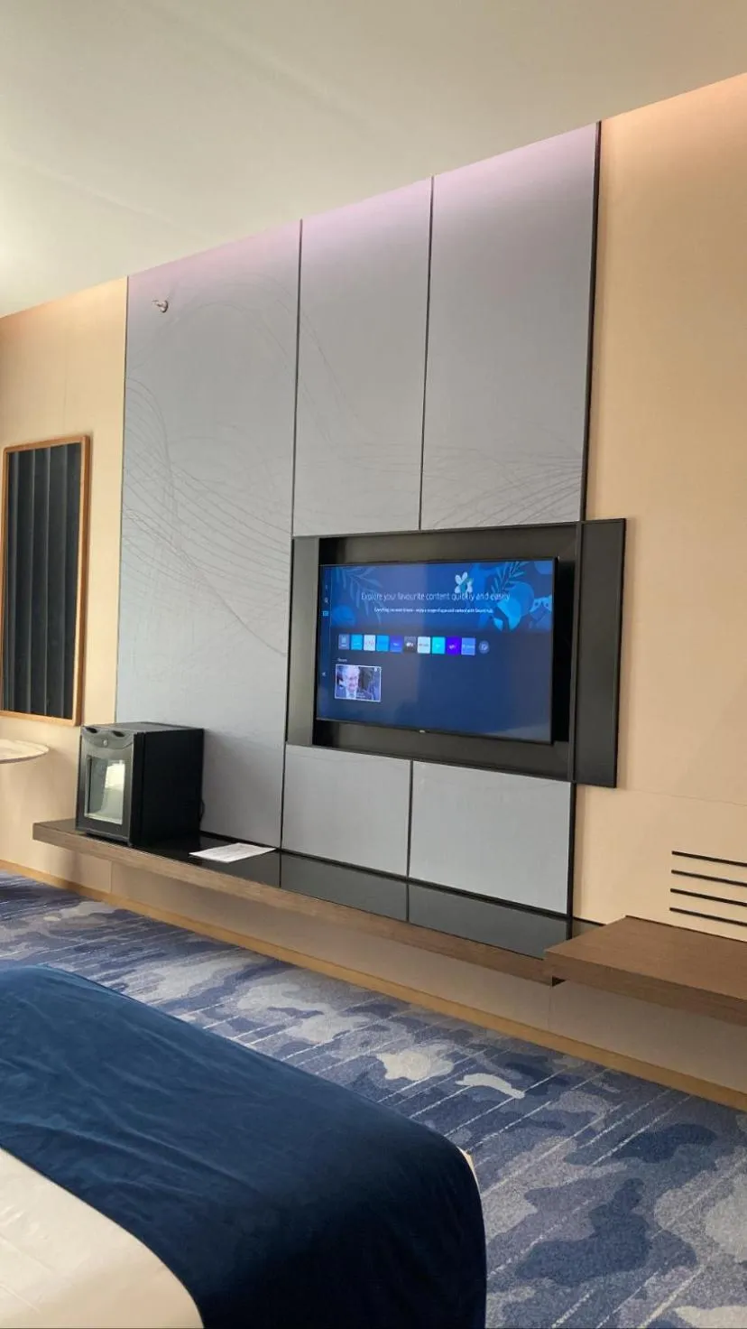 Executive King Suite - single occupancy - Smoking in Best Western Plus Danat Almansak Hotel