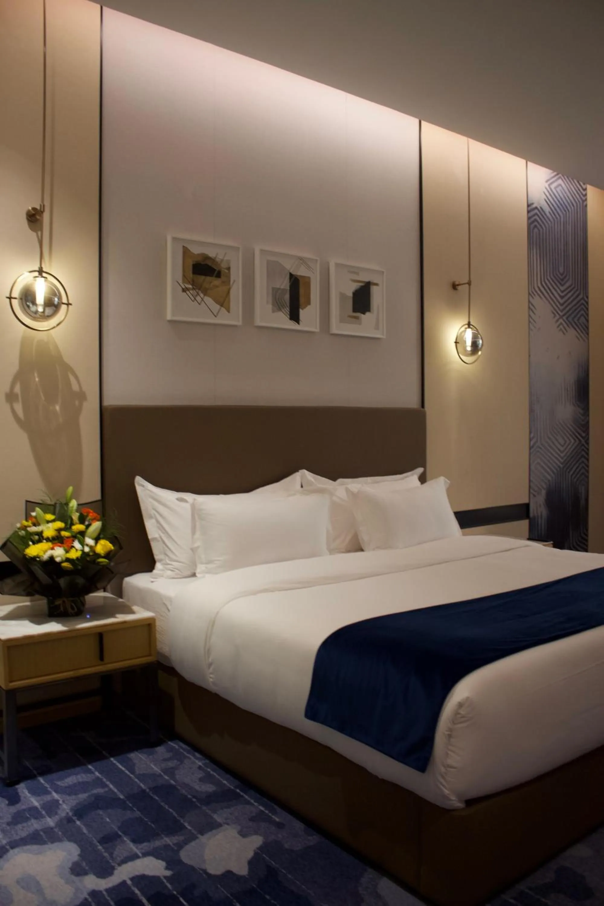 Superior King Room - single occupancy - Smoking in Best Western Plus Danat Almansak Hotel