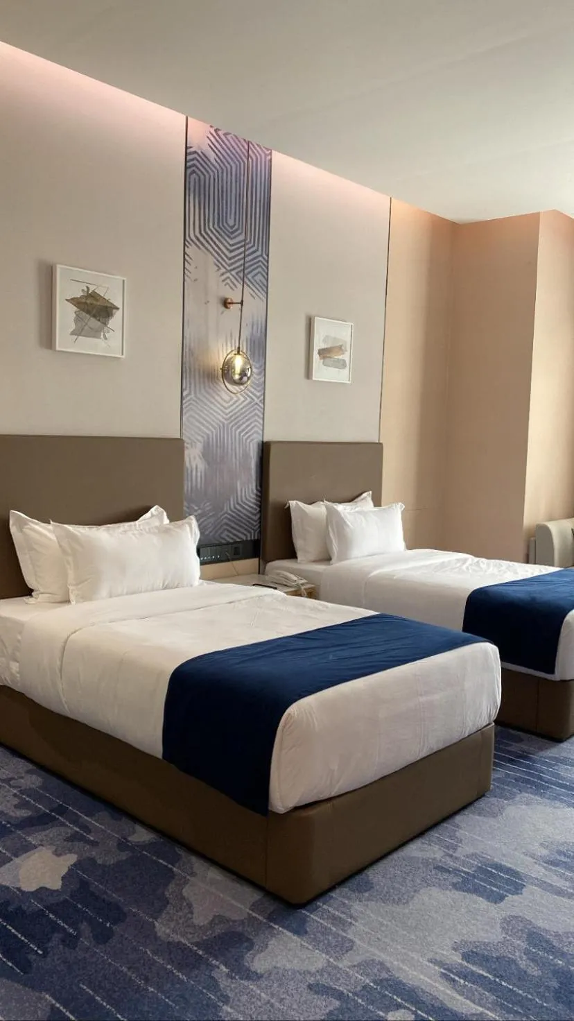 Superior Twin Room - Smoking in Best Western Plus Danat Almansak Hotel