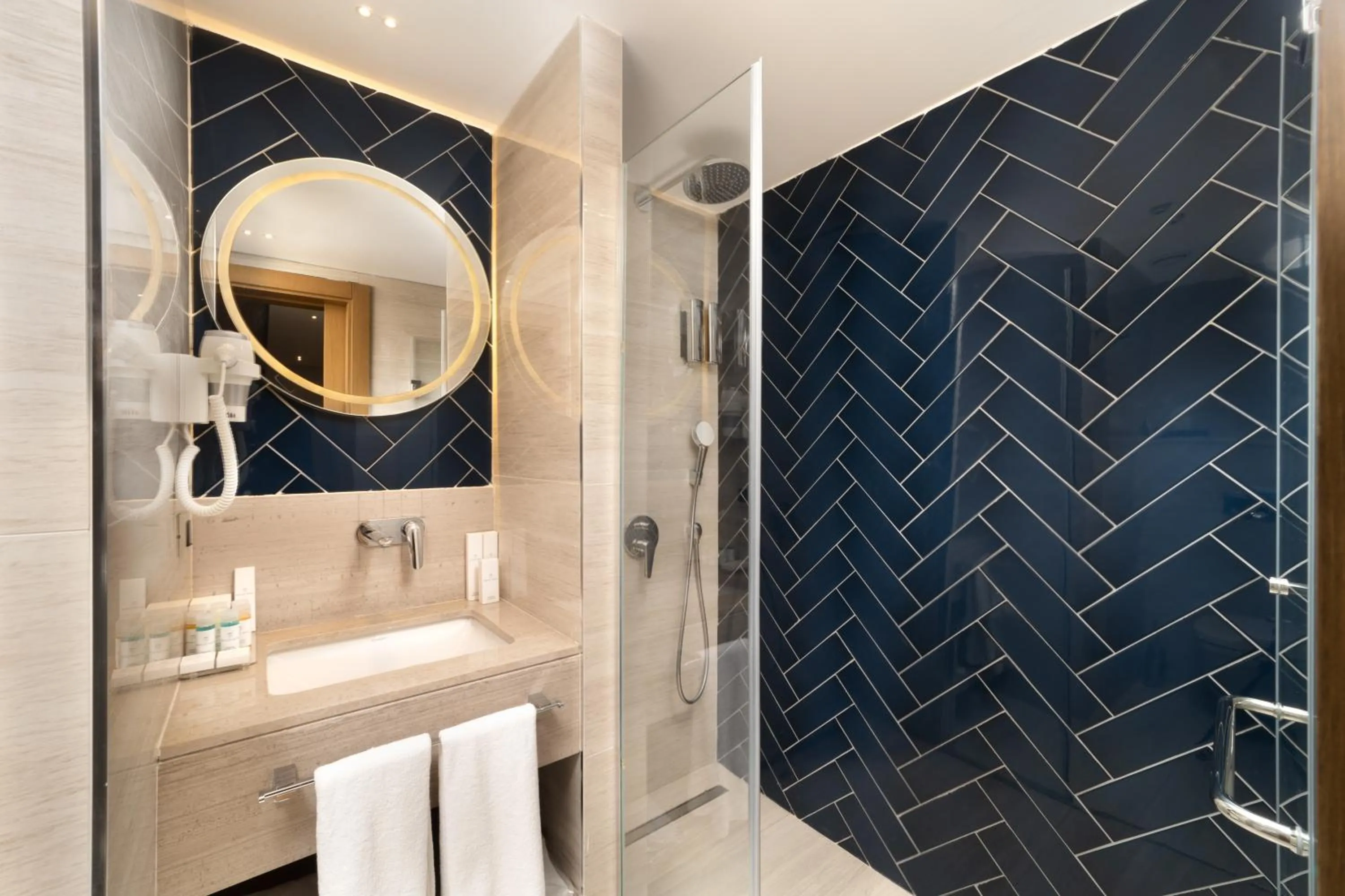 Deluxe Double Room in Bentley Hotel Old City-Special Class