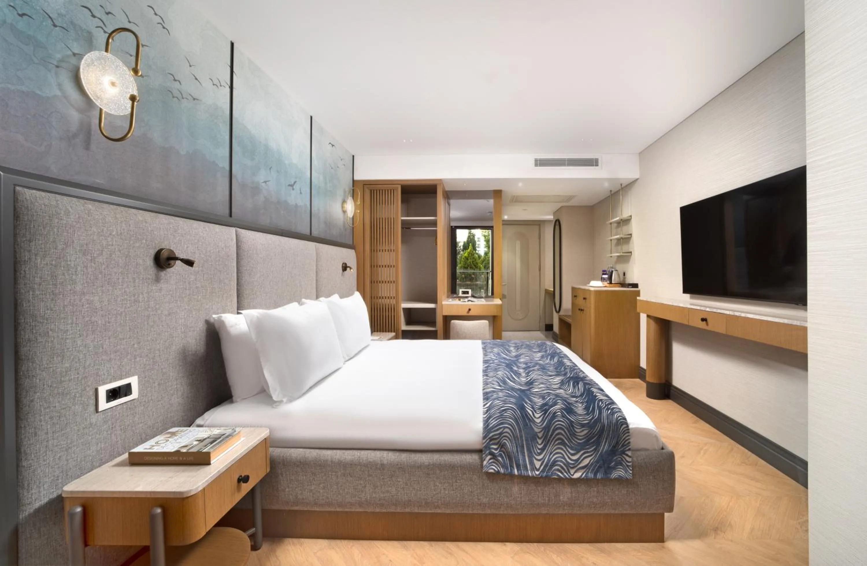 Deluxe Double Room in Bentley Hotel Old City-Special Class