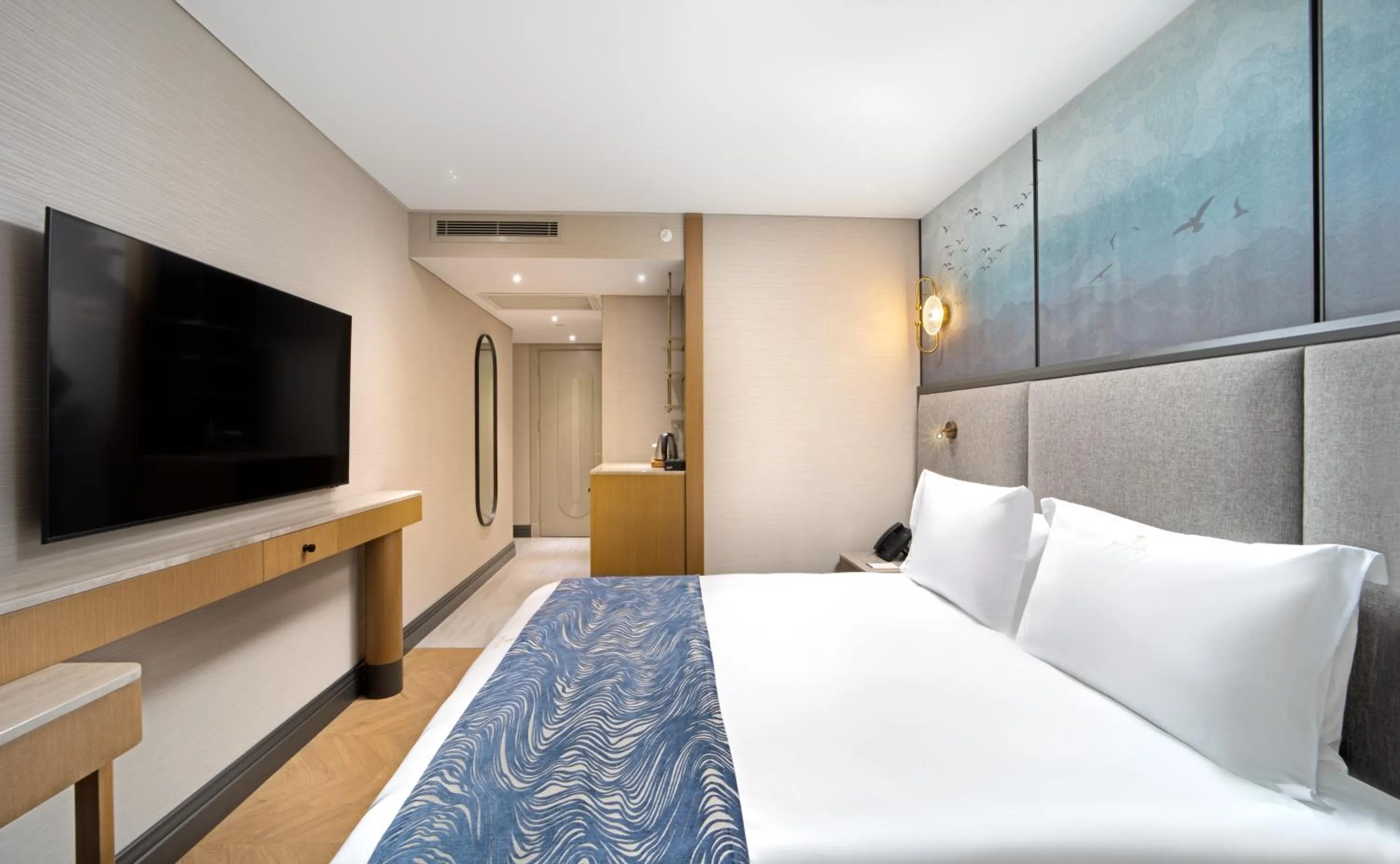 Double Room in Bentley Hotel Old City-Special Class