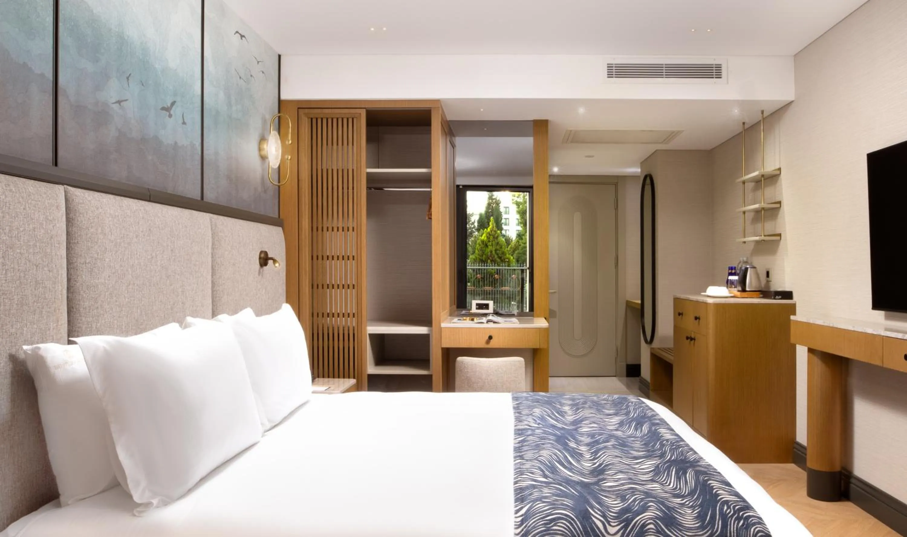 Economy Double Room in Bentley Hotel Old City-Special Class