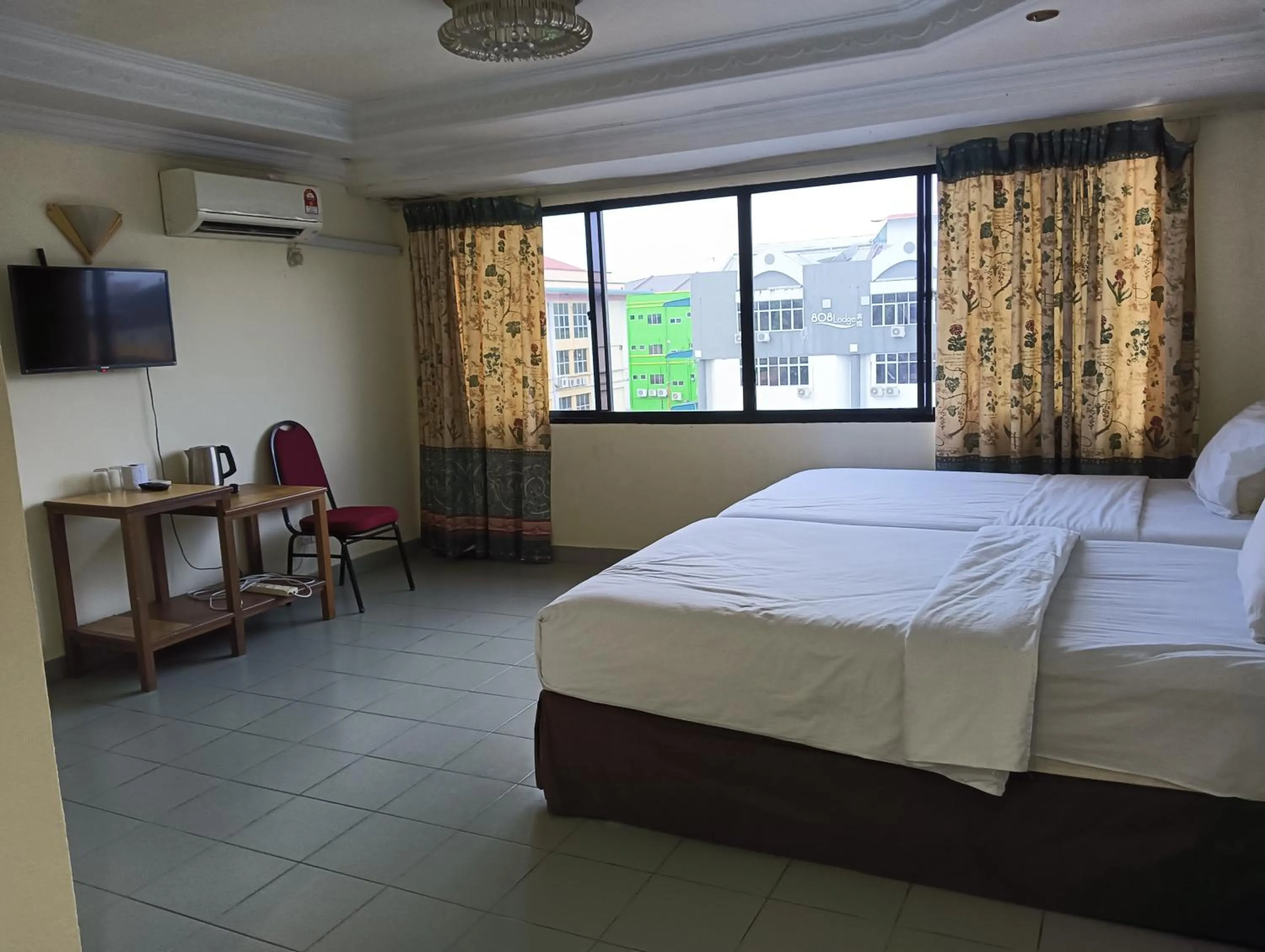 Family Suite - single occupancy in Hotel O Wawasan Inn