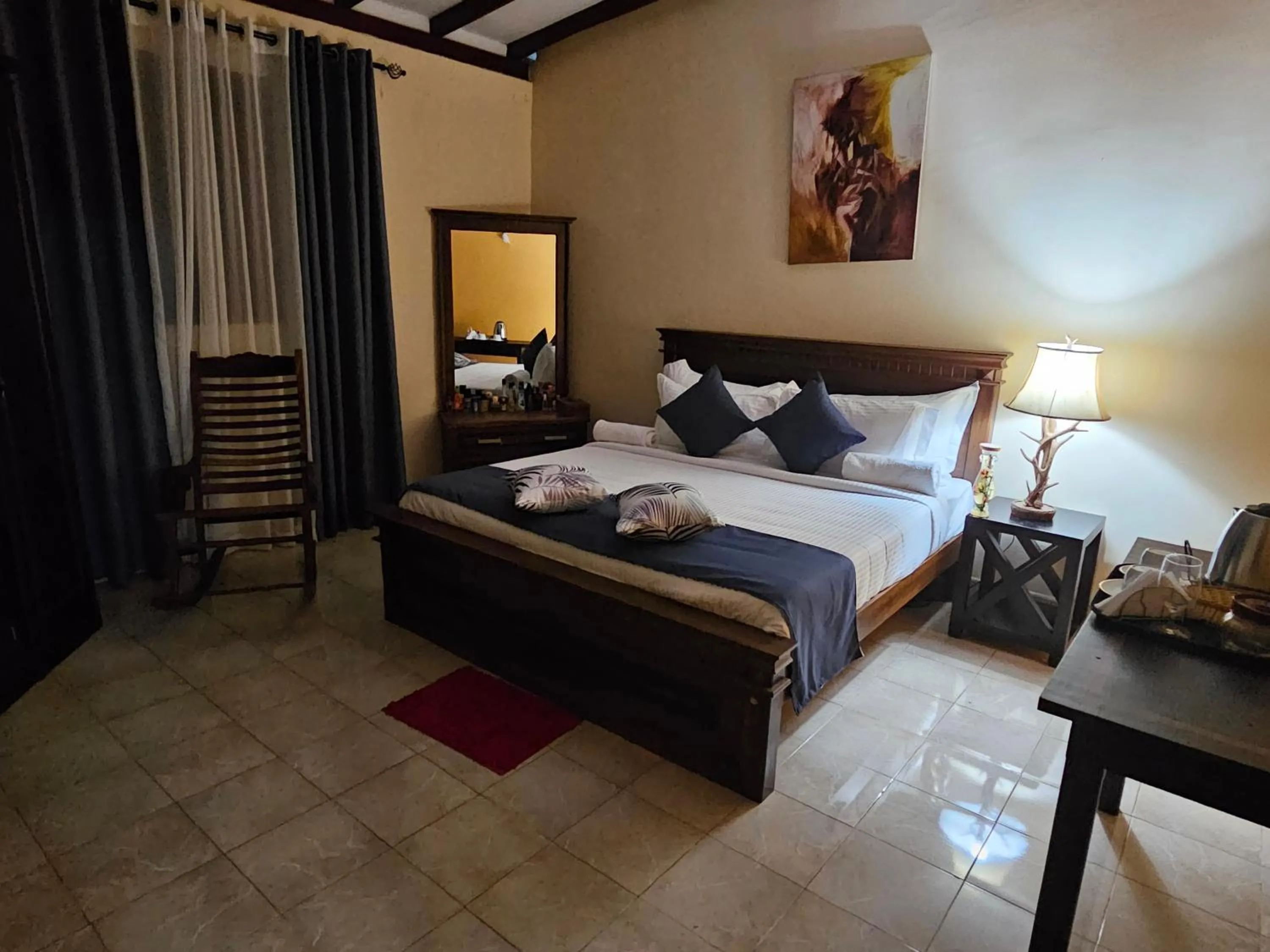 Standard Triple Room in Ellakanda Nature Villa