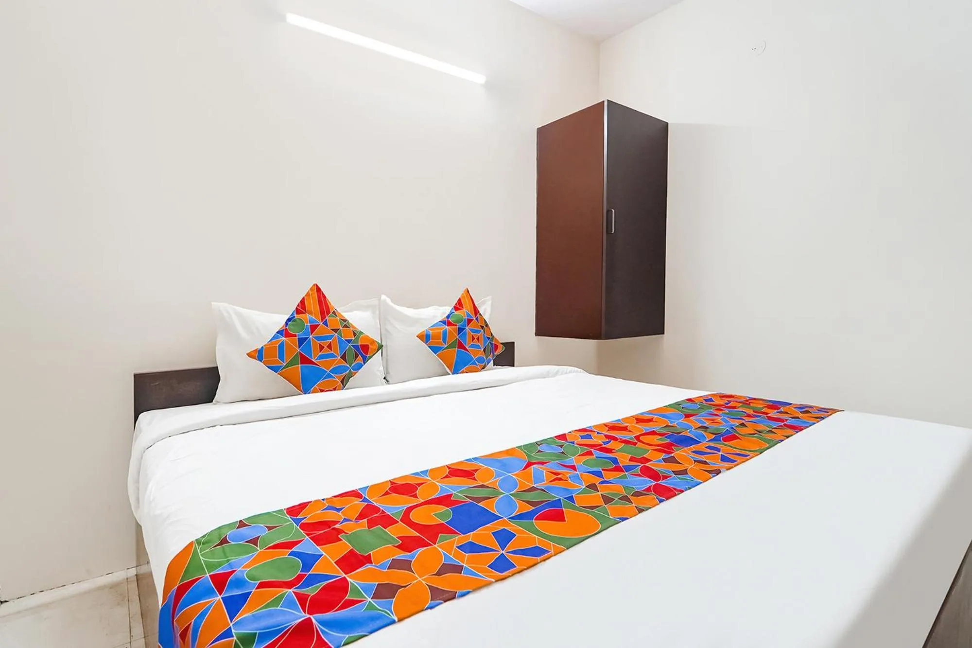 Deluxe Room - single occupancy in Via Epic Residency - Nr SRM University, Ramapuram