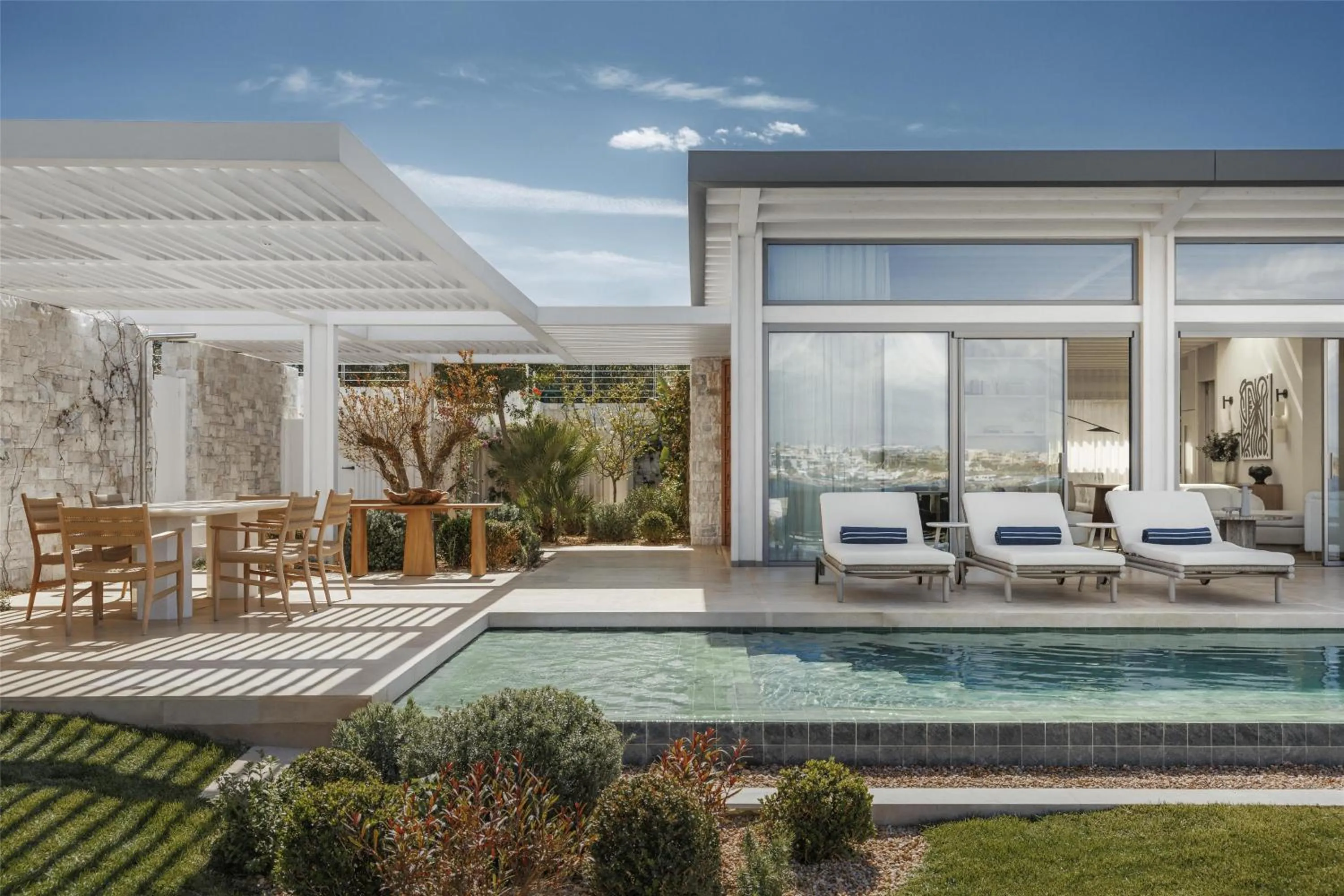  Four Bedroom Villa in One&Only Aesthesis, Athens