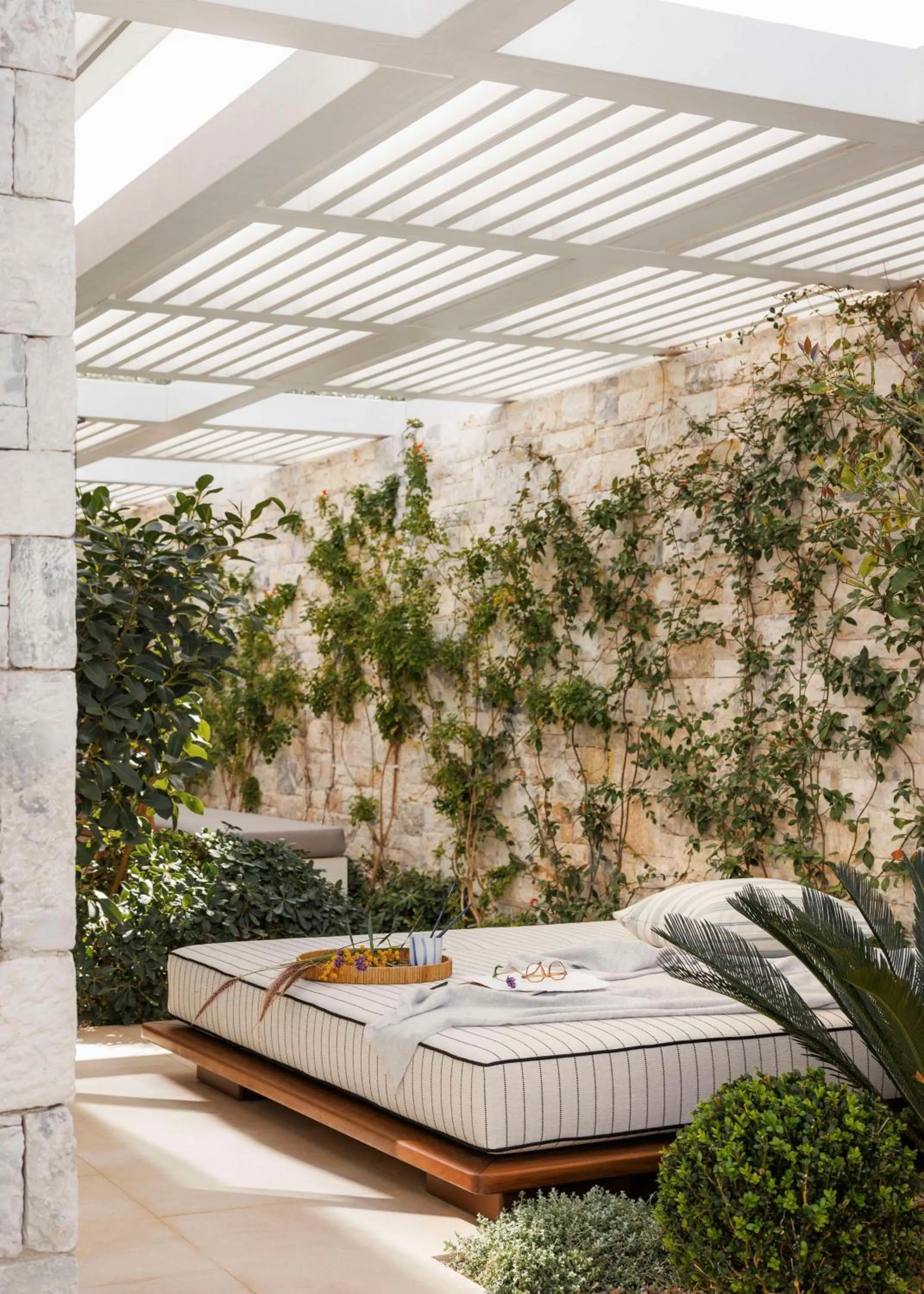 Villa Gaia with private pool in One&Only Aesthesis, Athens