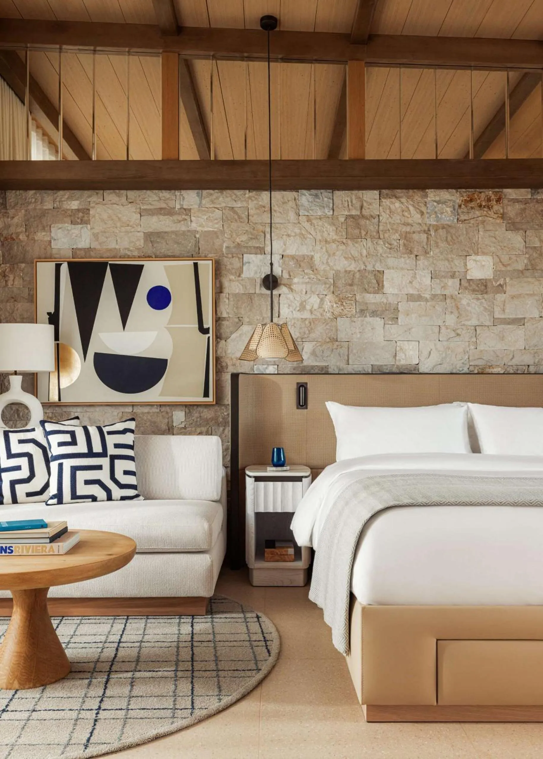 Aesthesis Bungalow - Sea View King with private pool in One&Only Aesthesis, Athens