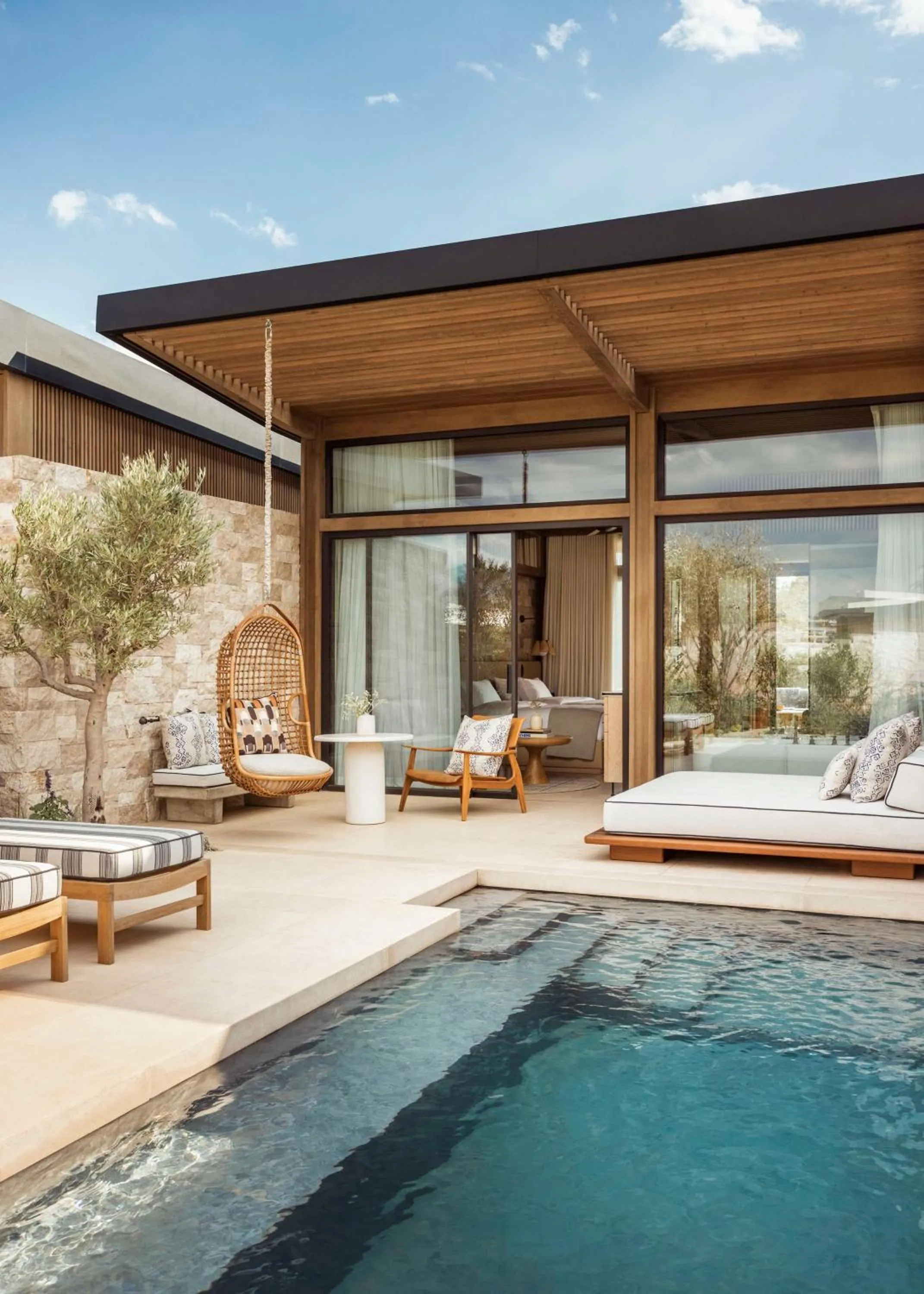 Esthesis Family Bungalow in One&Only Aesthesis, Athens