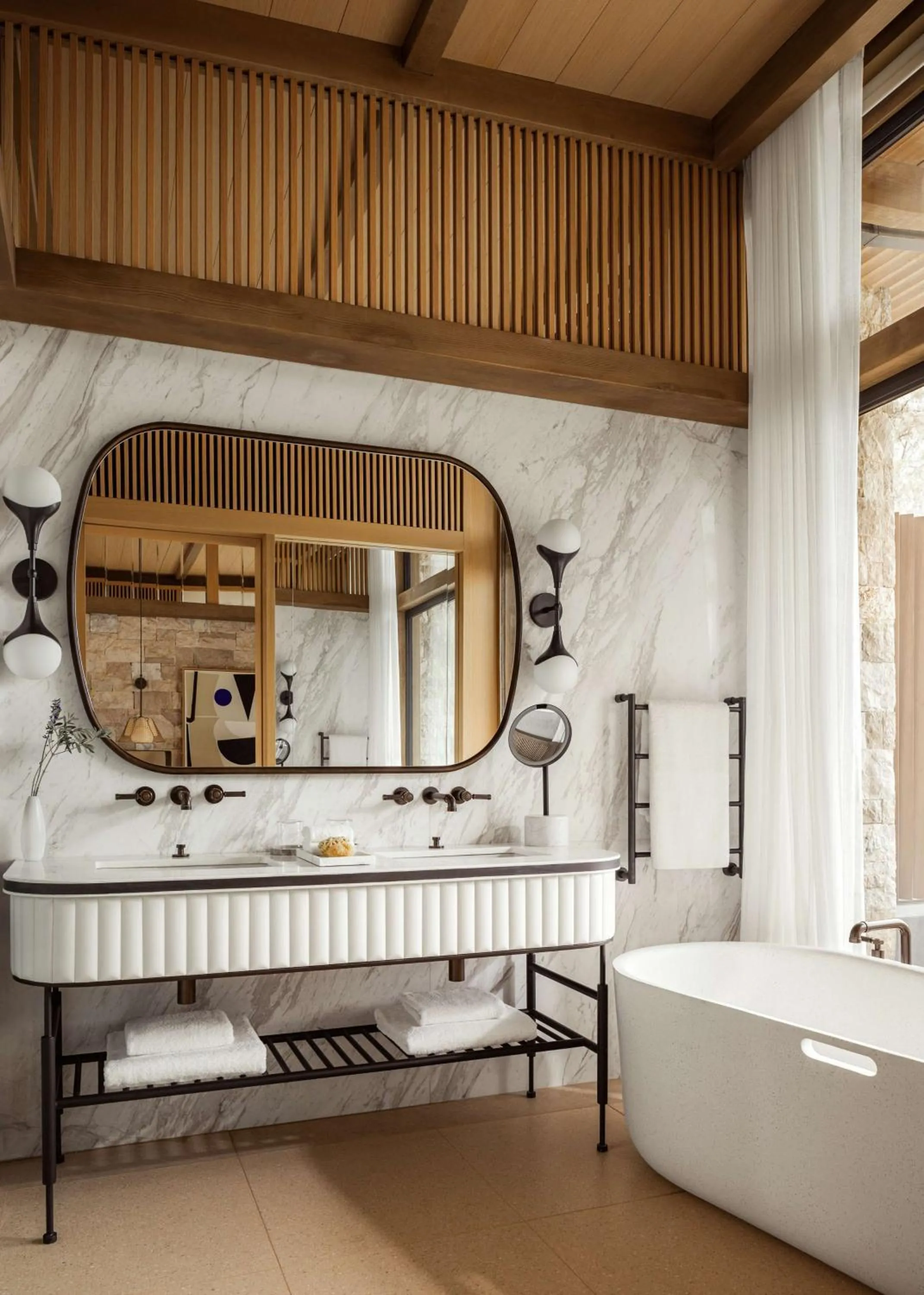 Aesthesis Room - Sea View King in One&Only Aesthesis, Athens