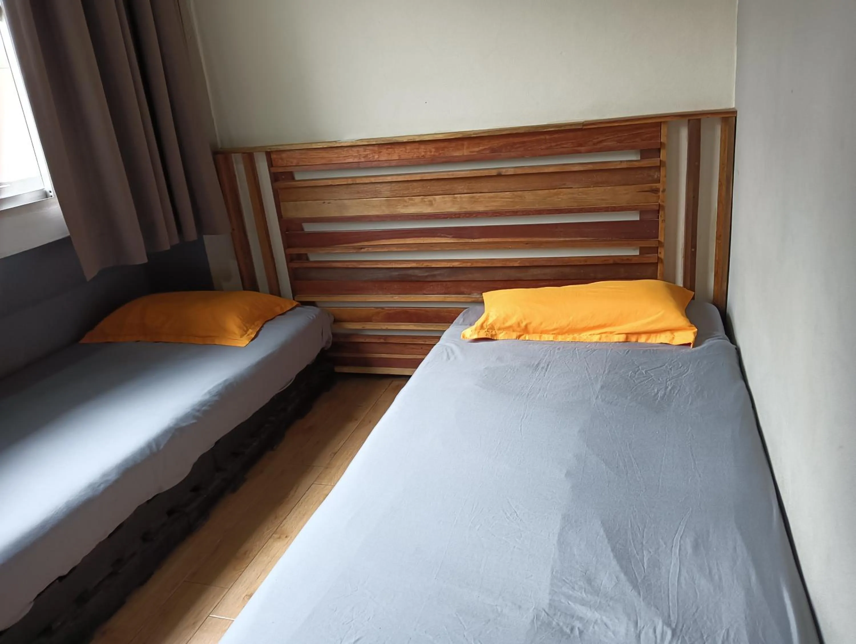 Twin Room in Hotel O Hi Inn 2