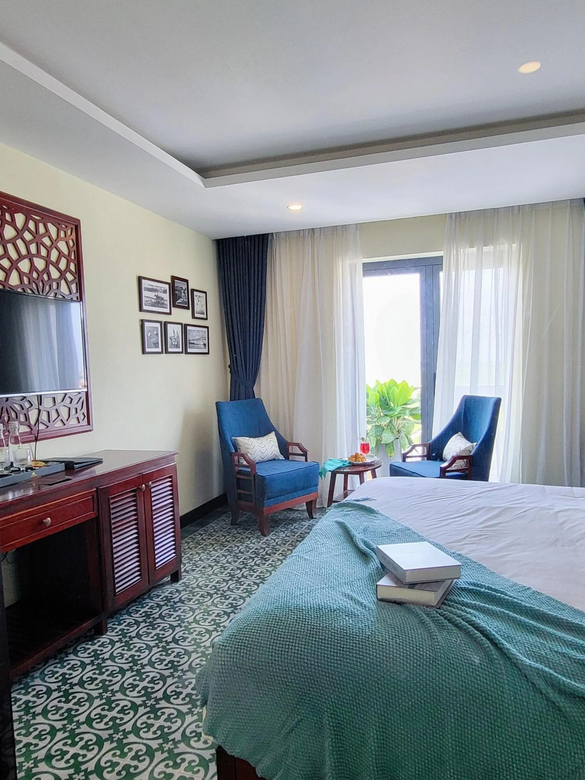 Deluxe Junior Suite in My Son Boutique Hotel & Spa Hoi An