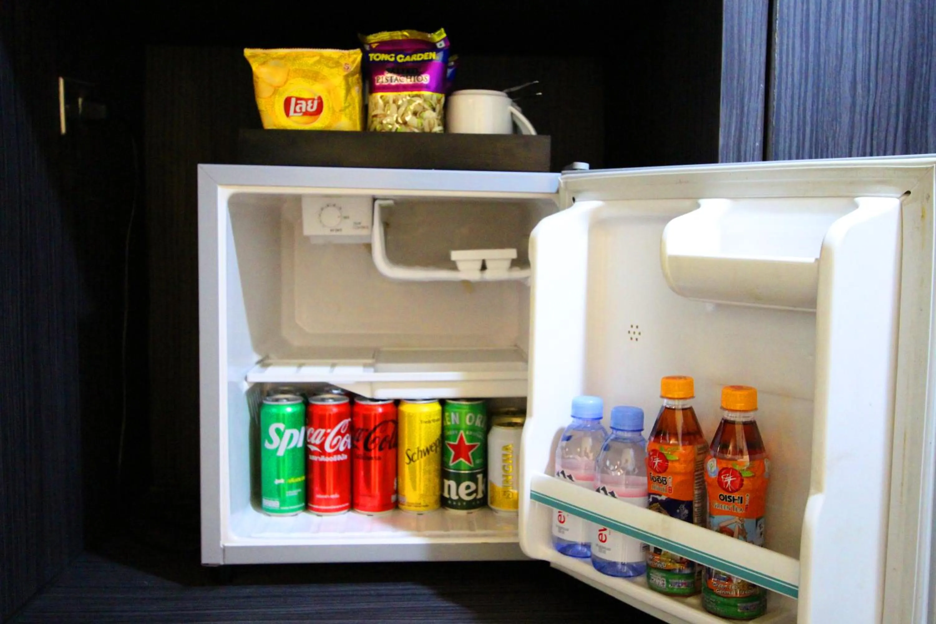 Deluxe Twin Room in Coco Beach Hotel Jomtien Pattaya