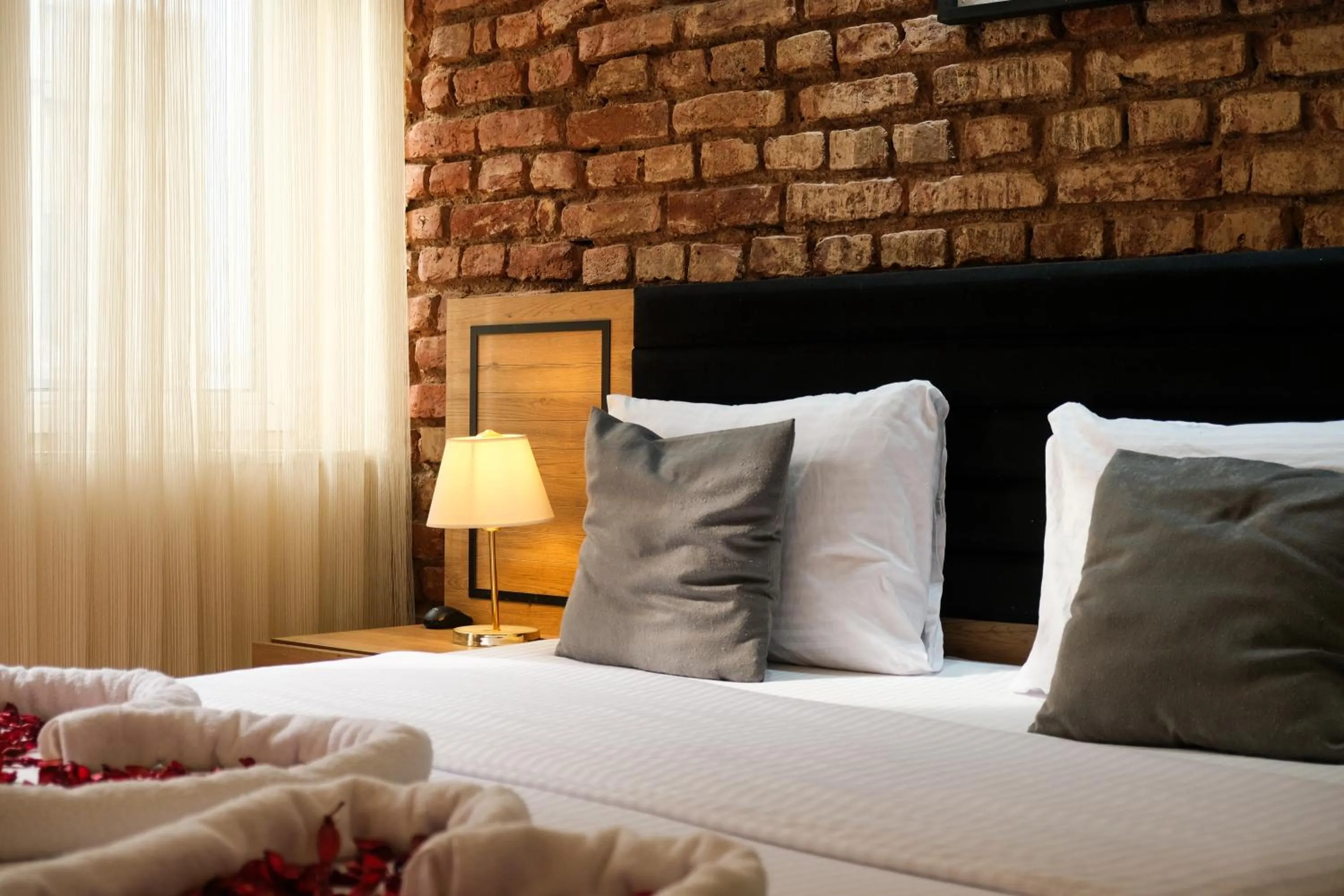 Quadruple Room in Taksim Nikea Suites 80