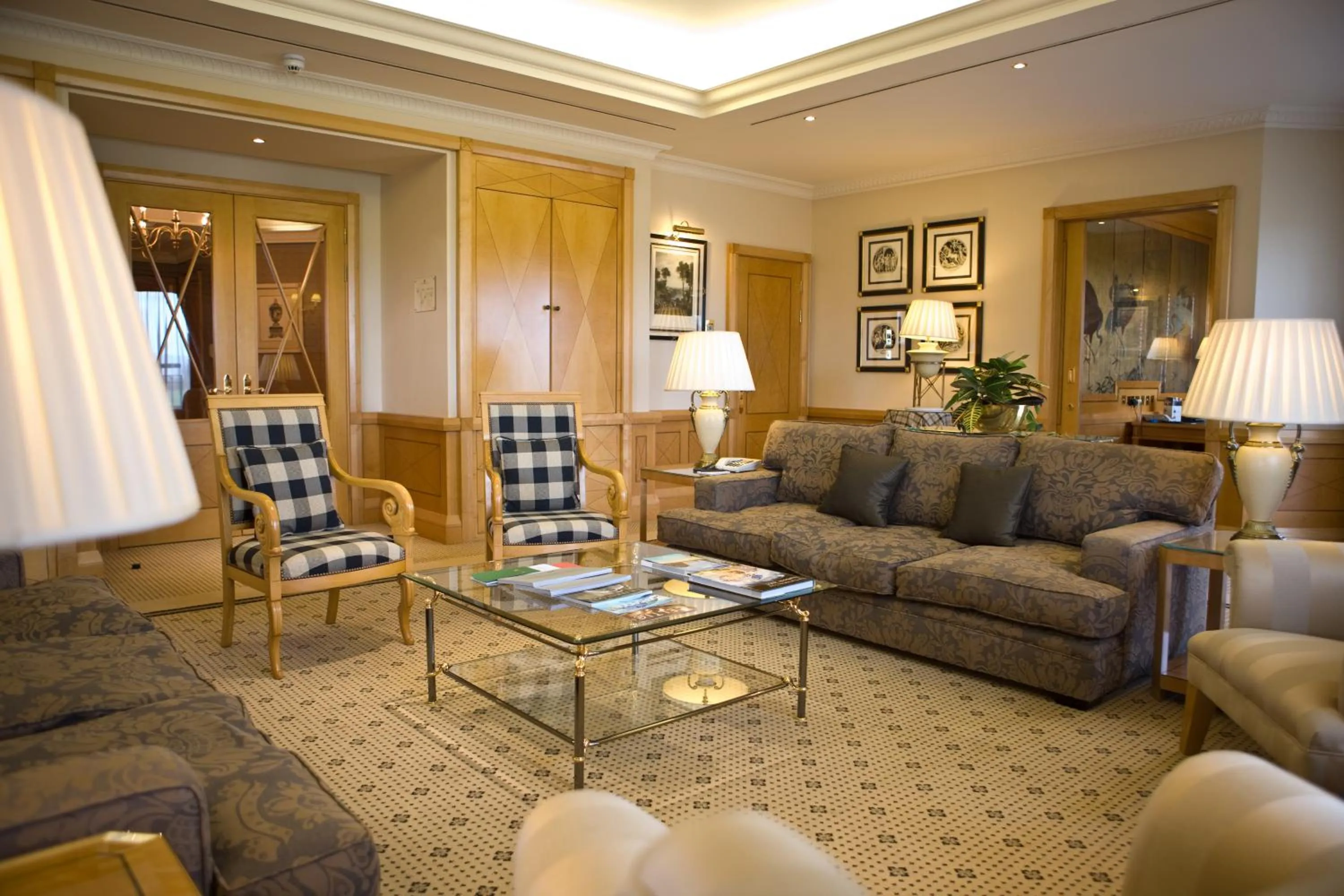 Presidential Suite (Adults Only) in The Celtic Manor Resort