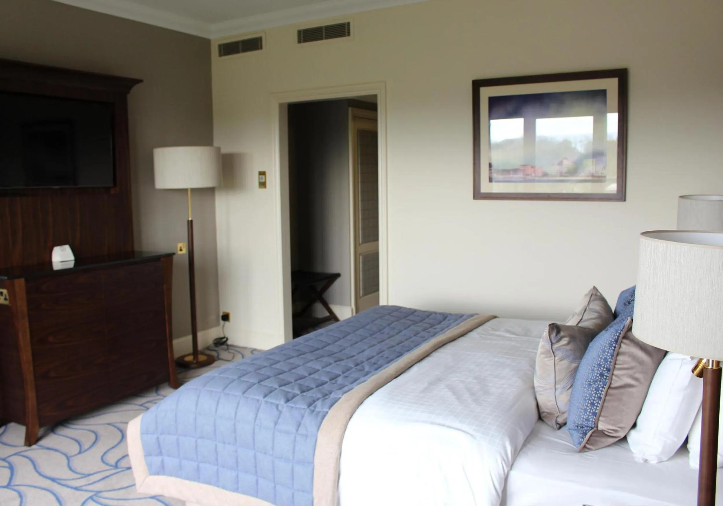 Resort Superior Double in The Celtic Manor Resort