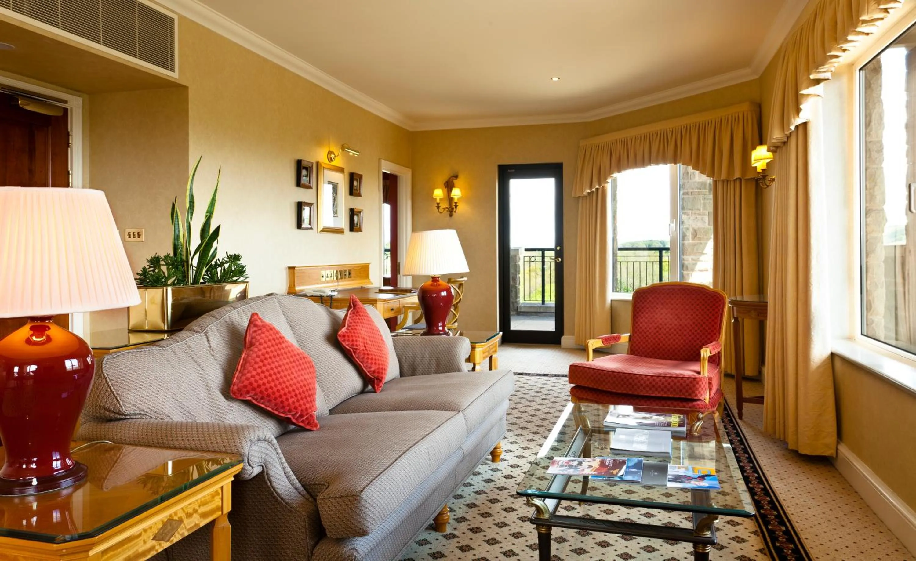 Signature Suite - single occupancy in The Celtic Manor Resort