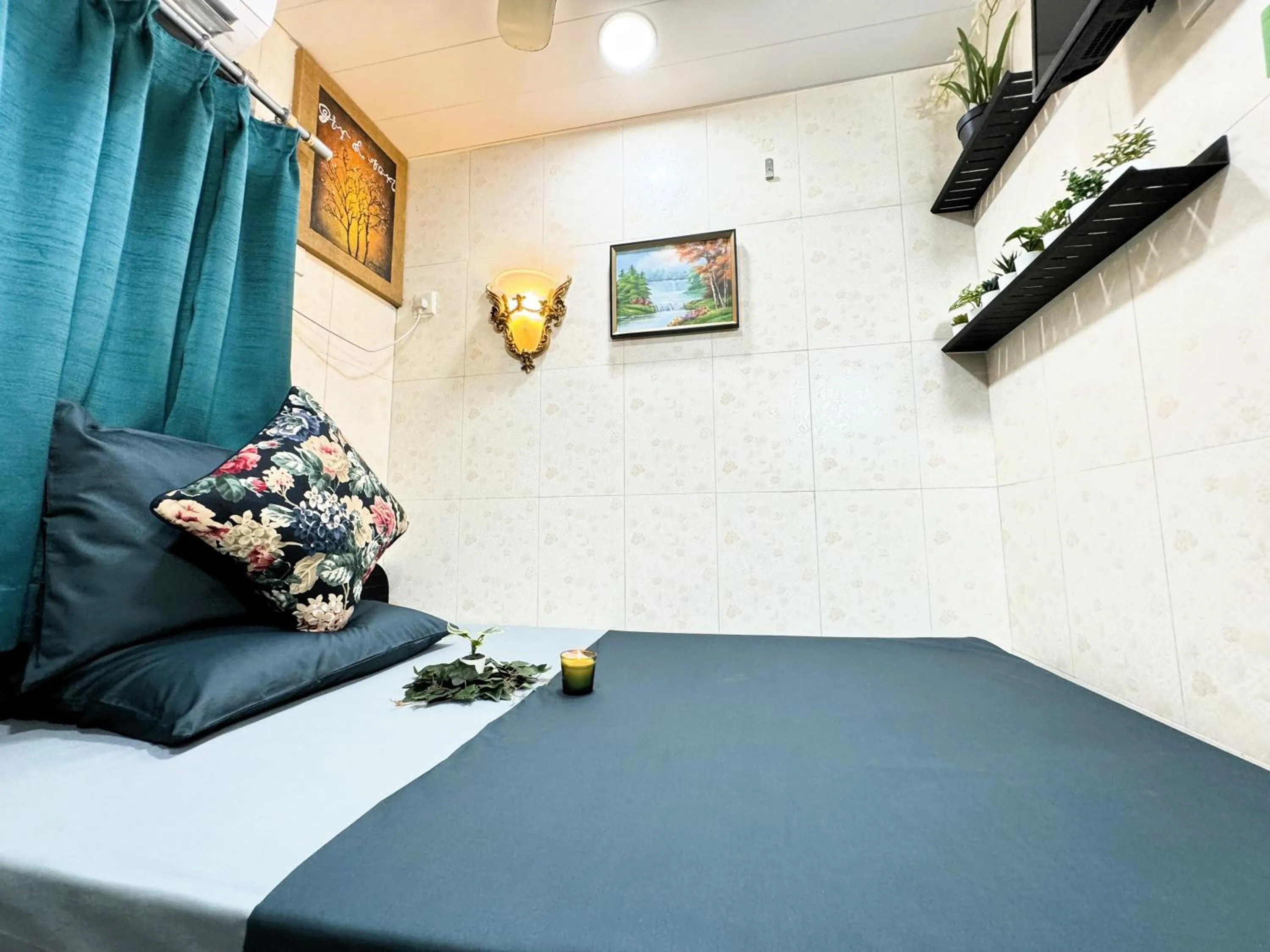 Deluxe Double Room in Park Guesthouse