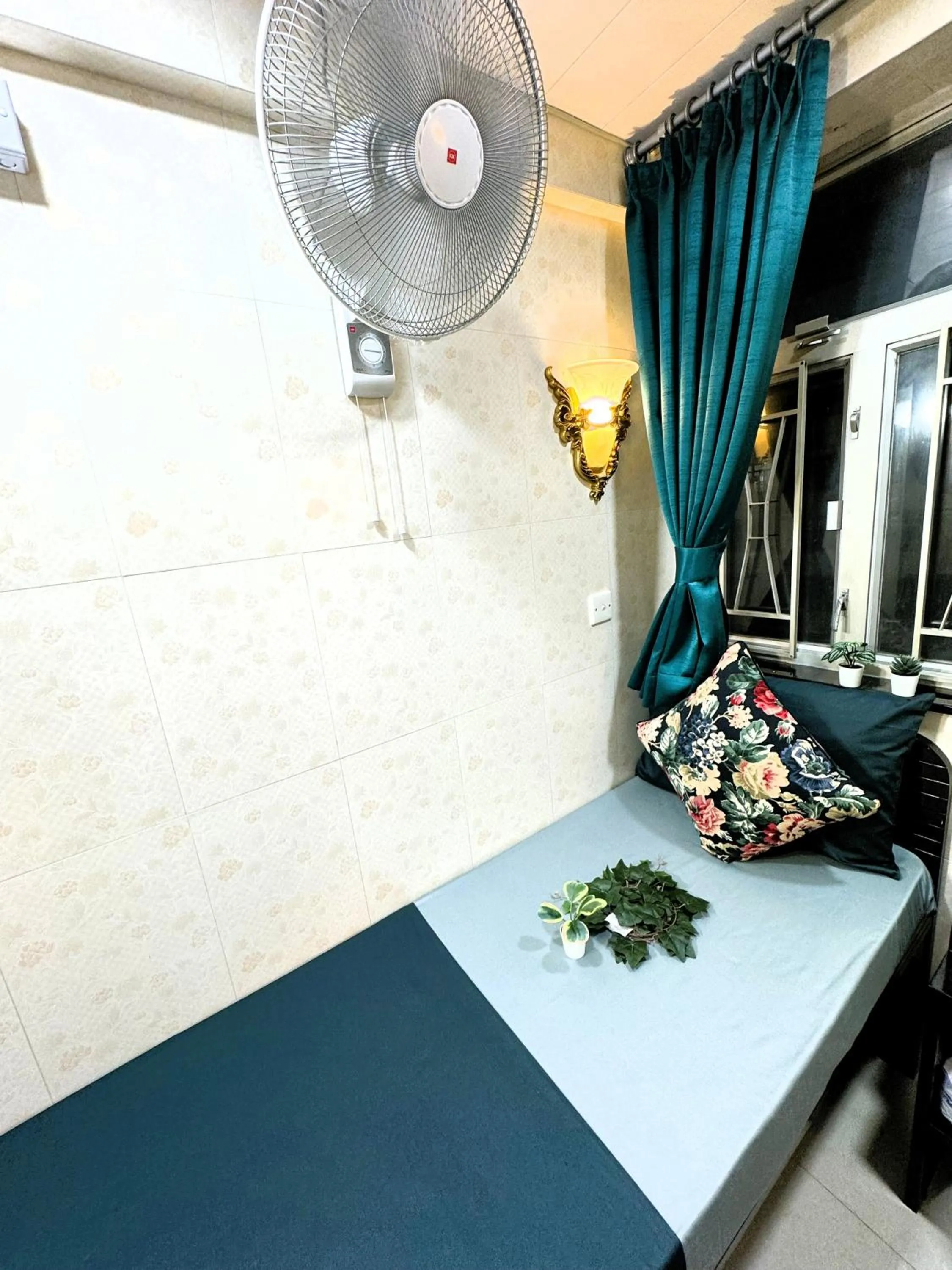 Standard Single Room in Park Guesthouse