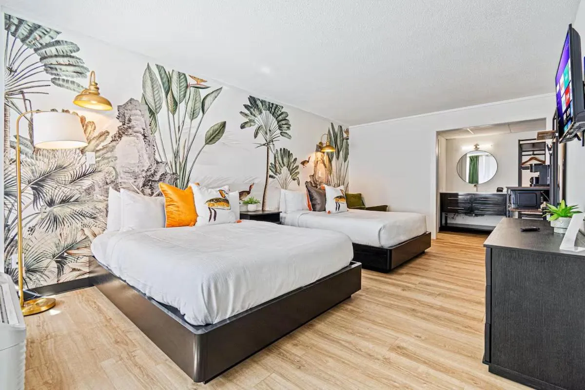 King Room in The Mallard Hotel & Suites