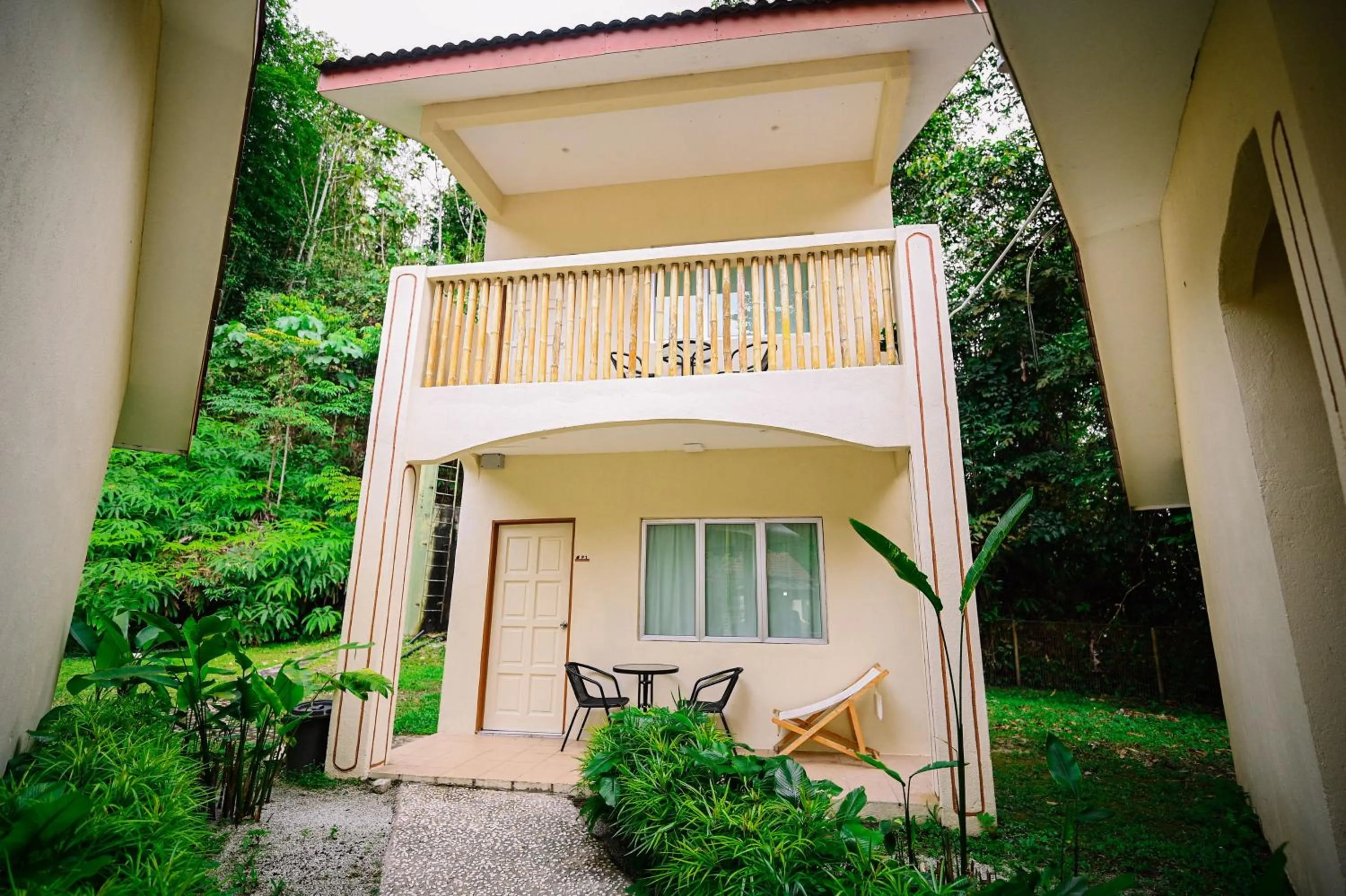 Penghulu Suite in LiLLA Rainforest Retreat - Hulu Langat