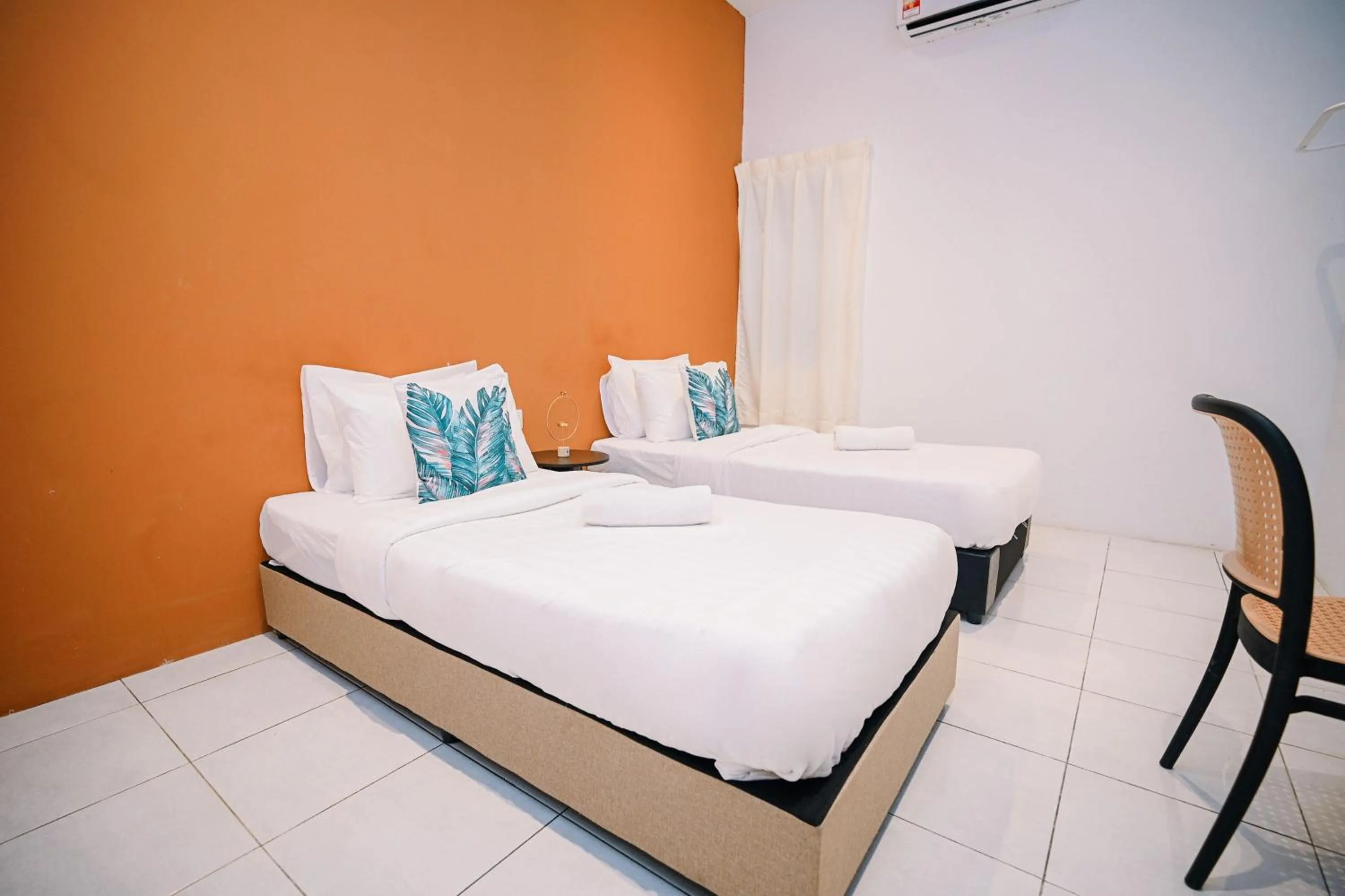 Family Room in LiLLA Rainforest Retreat - Hulu Langat