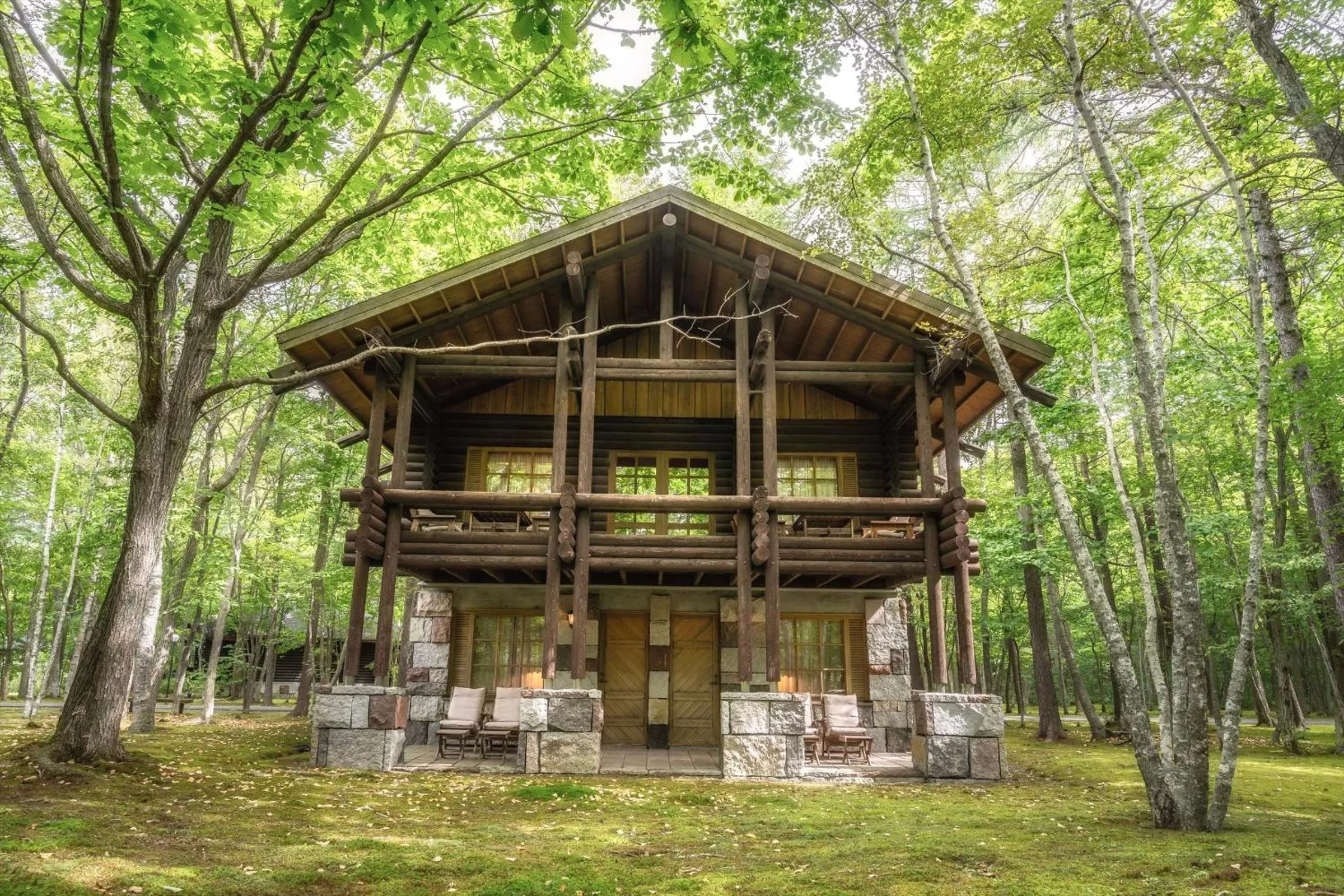 Cottage with Forest View - single occupancy in Hotel Nidom