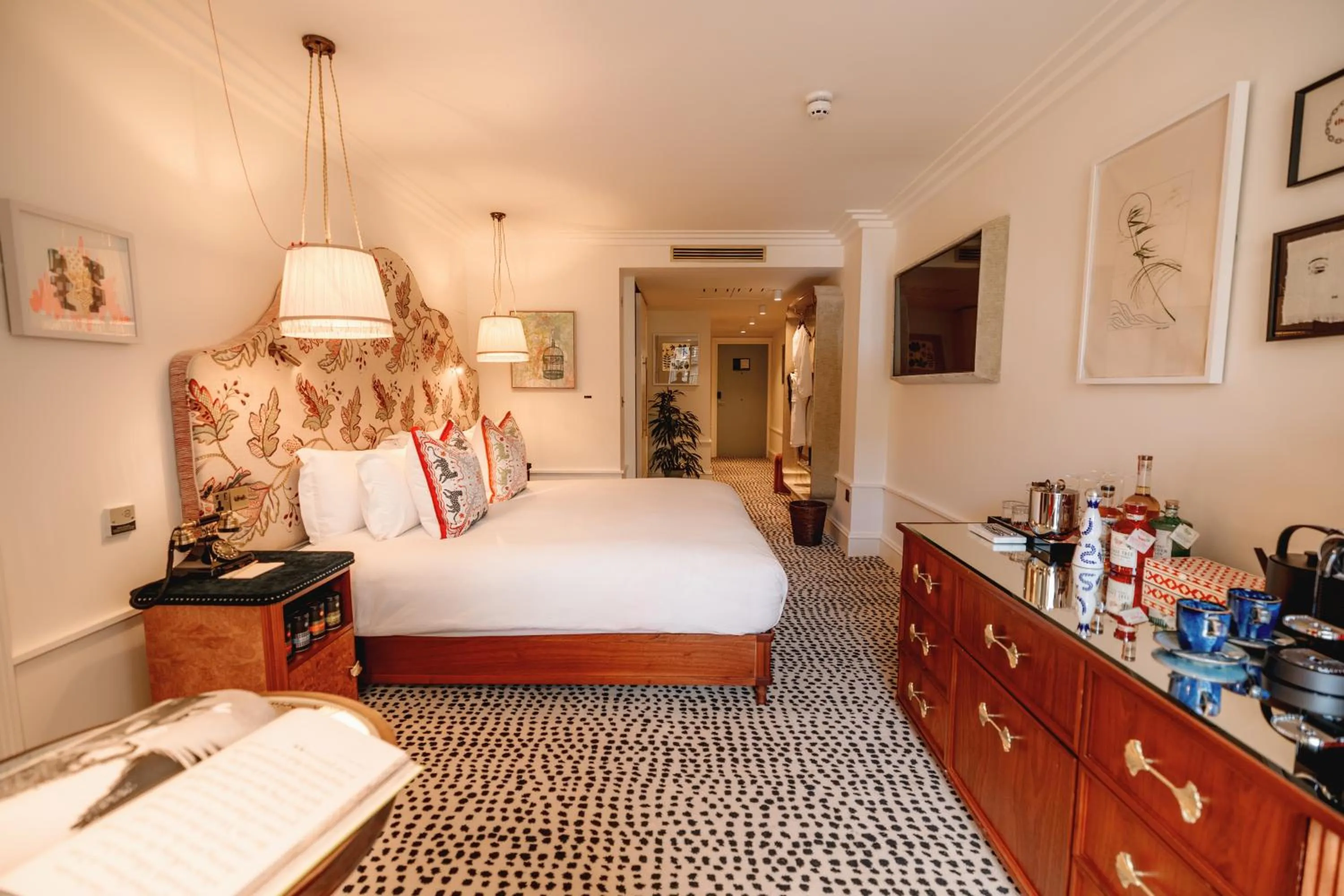 The Studio in The Leinster