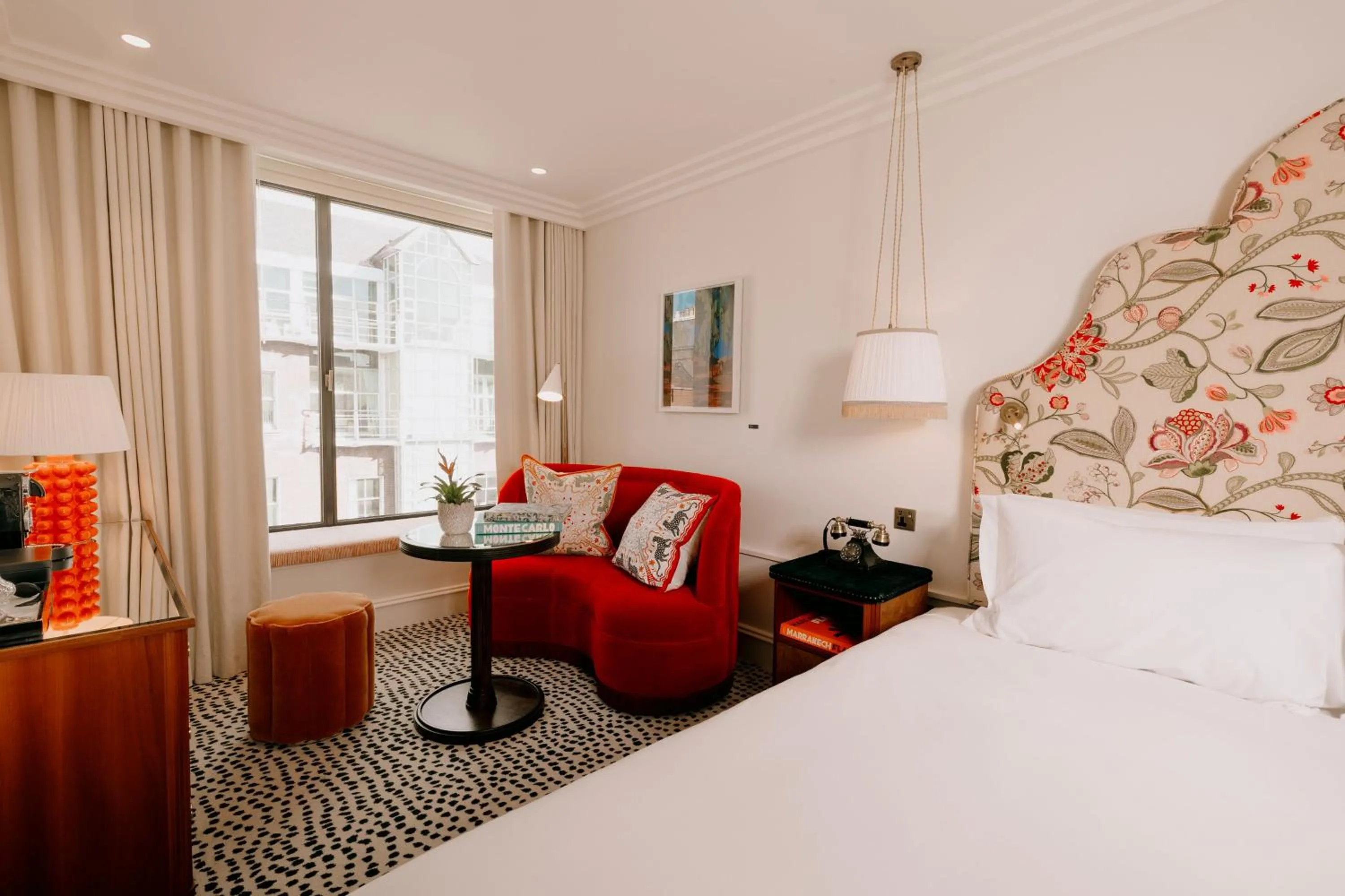 The Corner in The Leinster