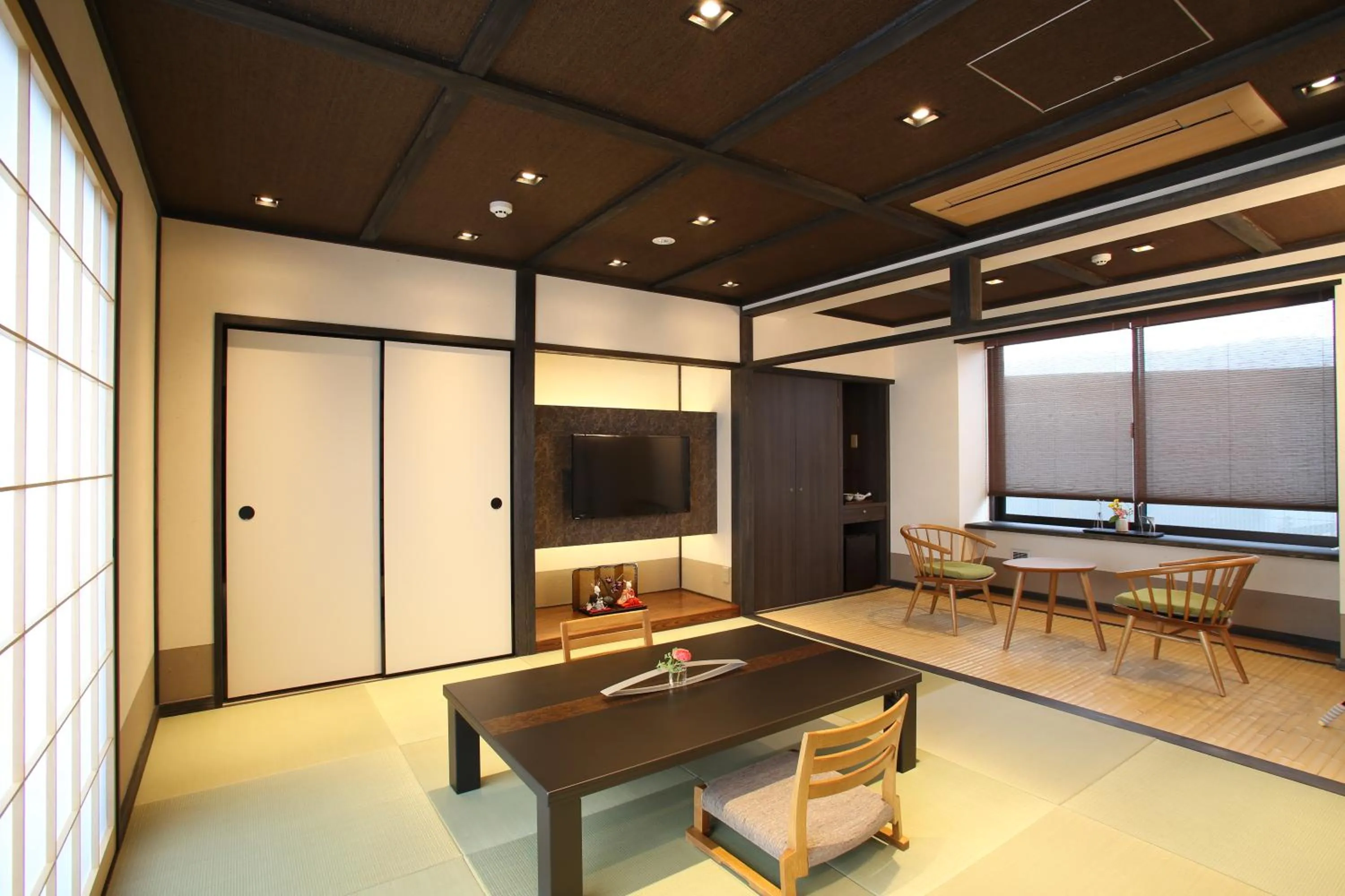 Japanese-Style Superior Room with Open-Air Bath in Wakasa Annex
