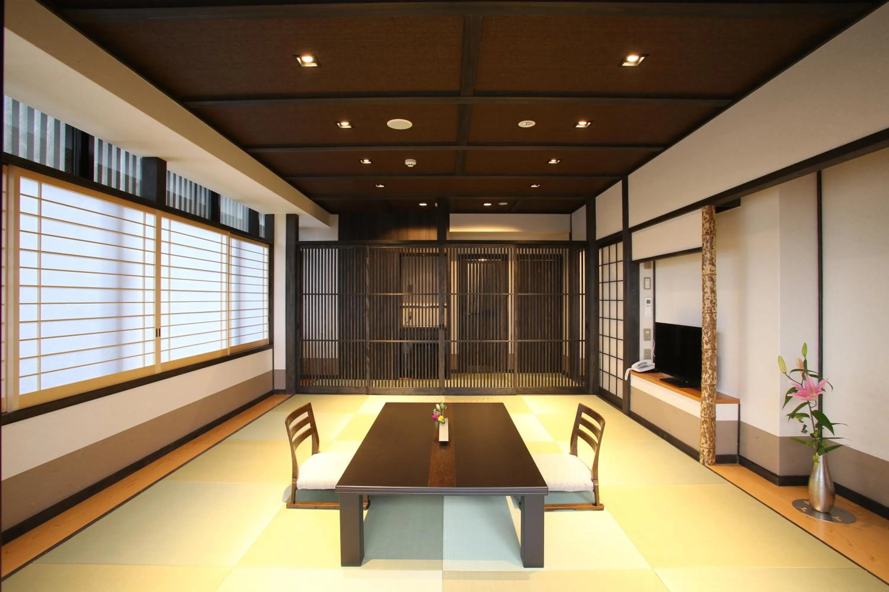 Japanese-Style Room in Wakasa Annex