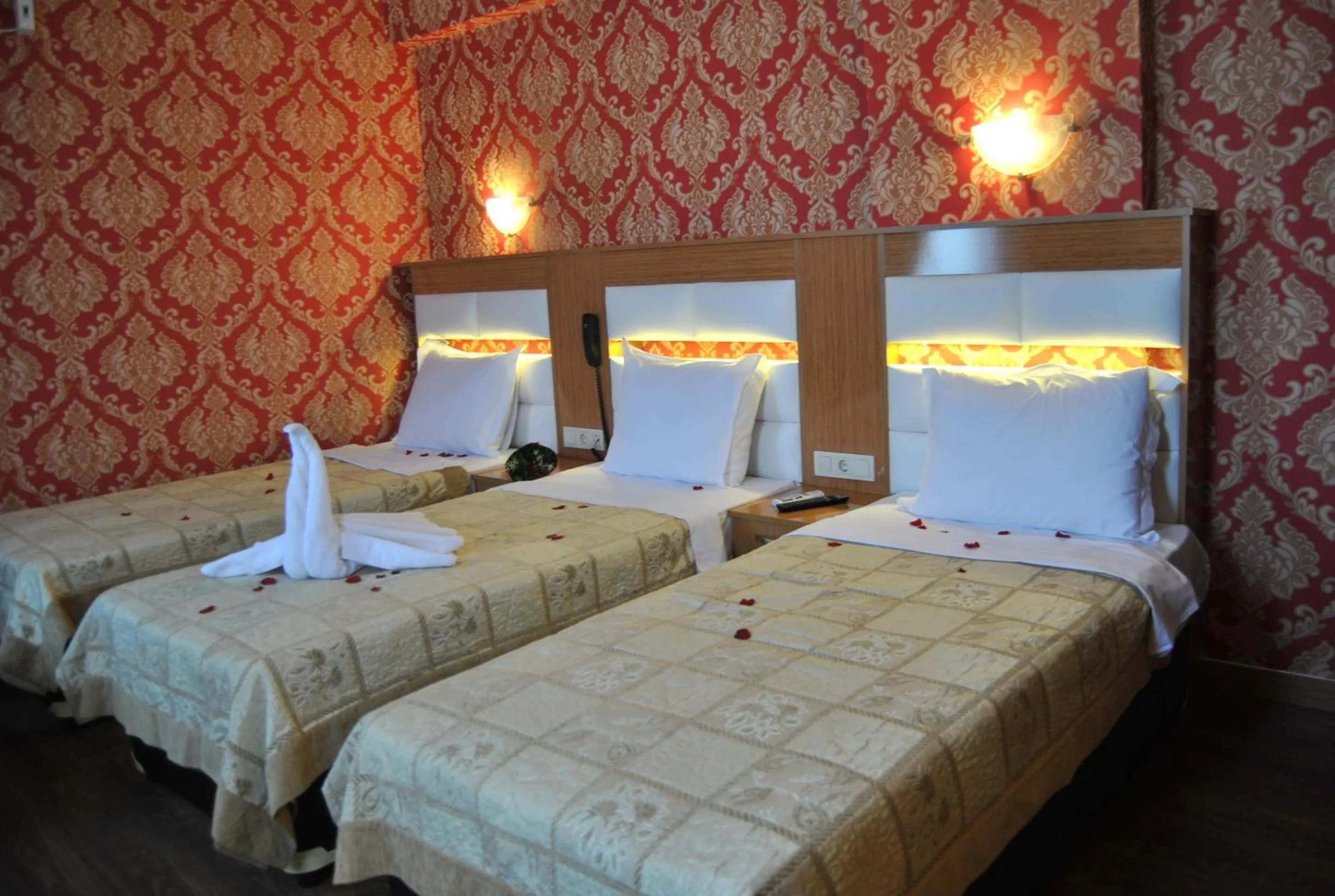 Triple Room in Hotel Star Park