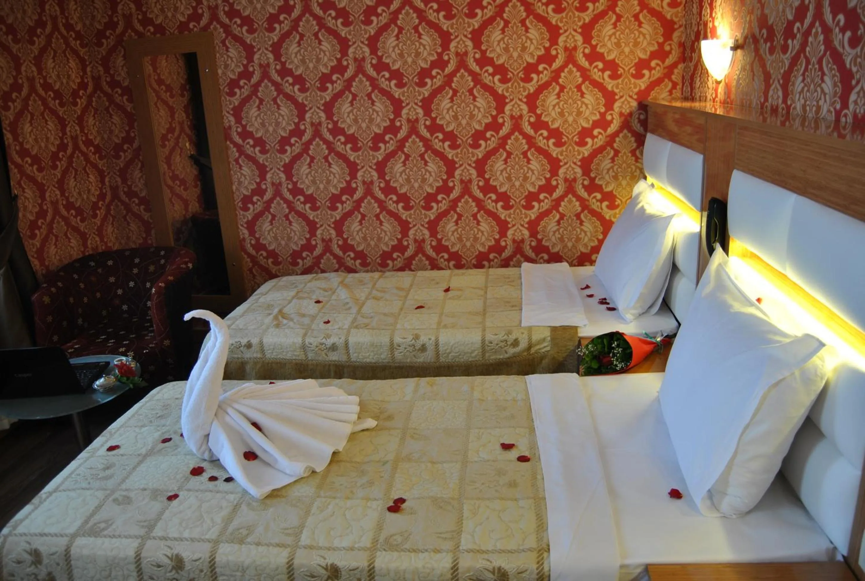 Double or Twin Room in Hotel Star Park