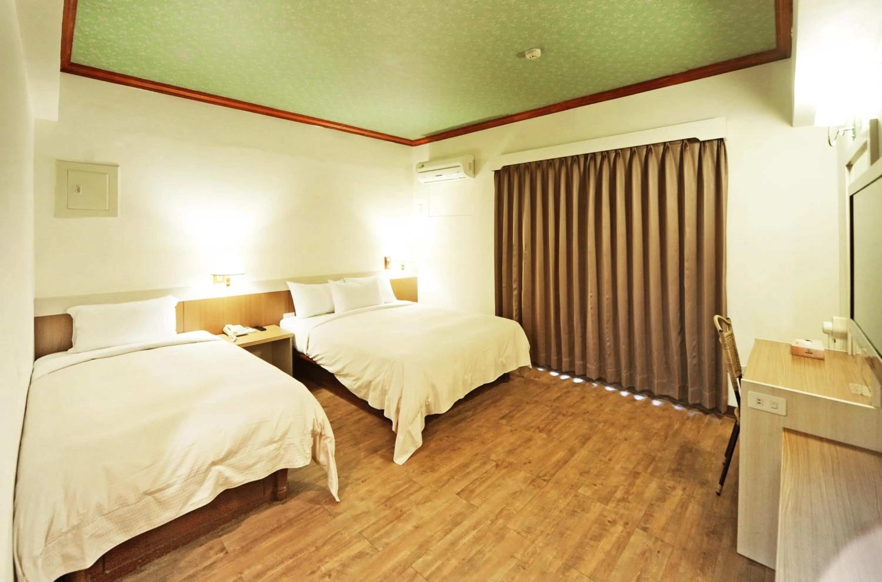 Quadruple Room in Kenting Holiday Hotel