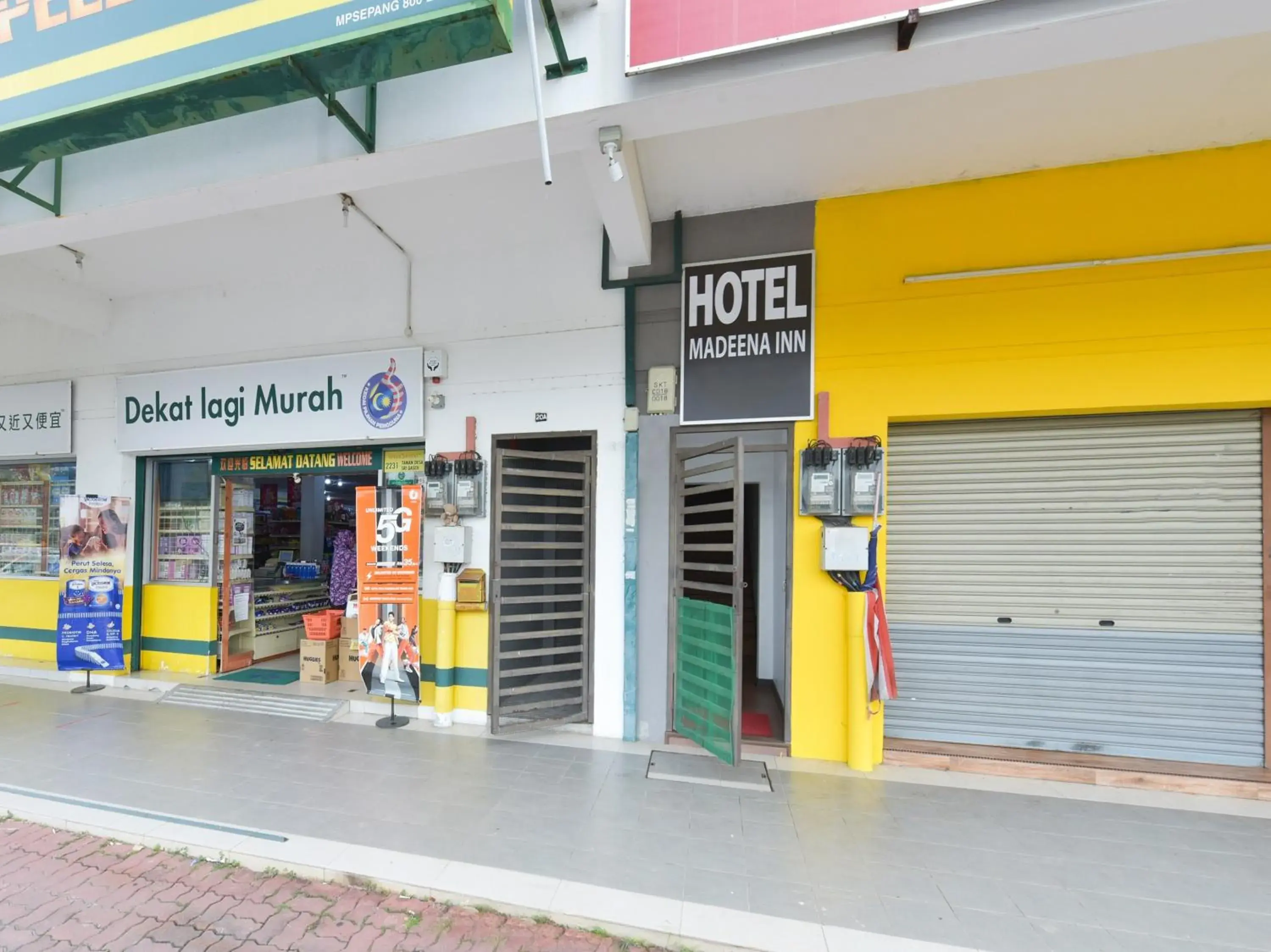 Hotel O Madeena Inn Hotel O Madeena Inn