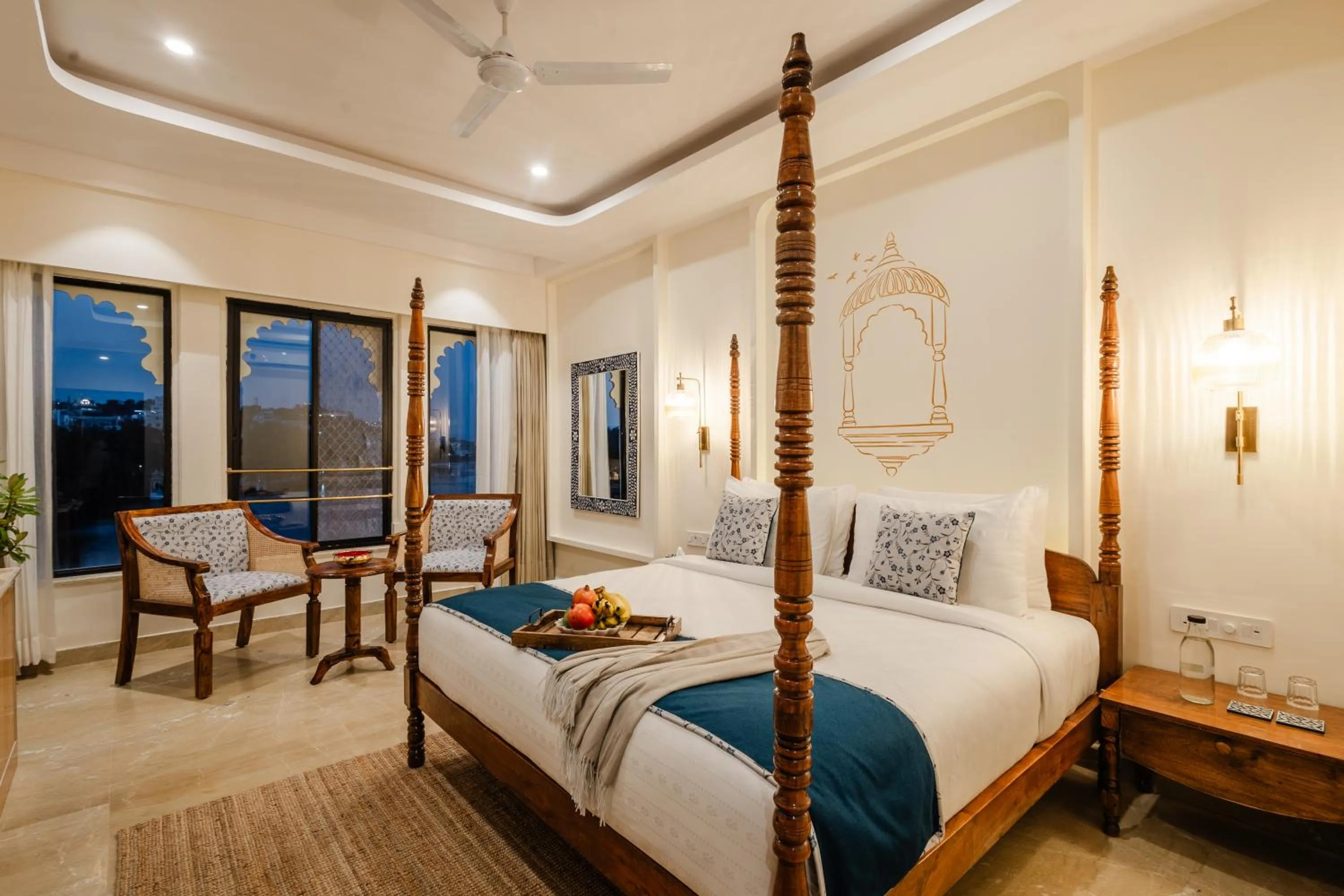 King Room with Lake View in The Experience Resort-Lake Facing