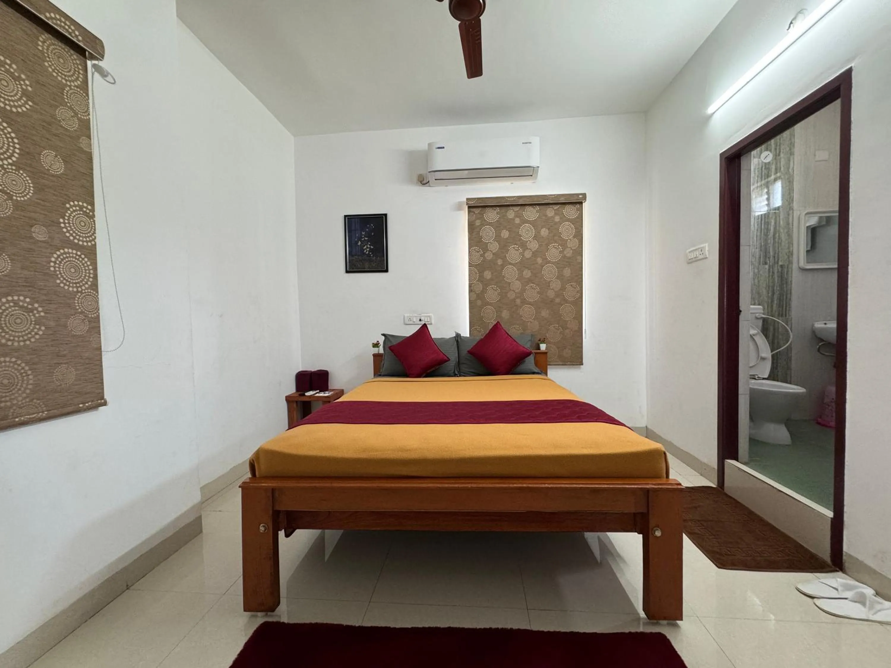 Family Studio - single occupancy in Royal Beach Service Apartment