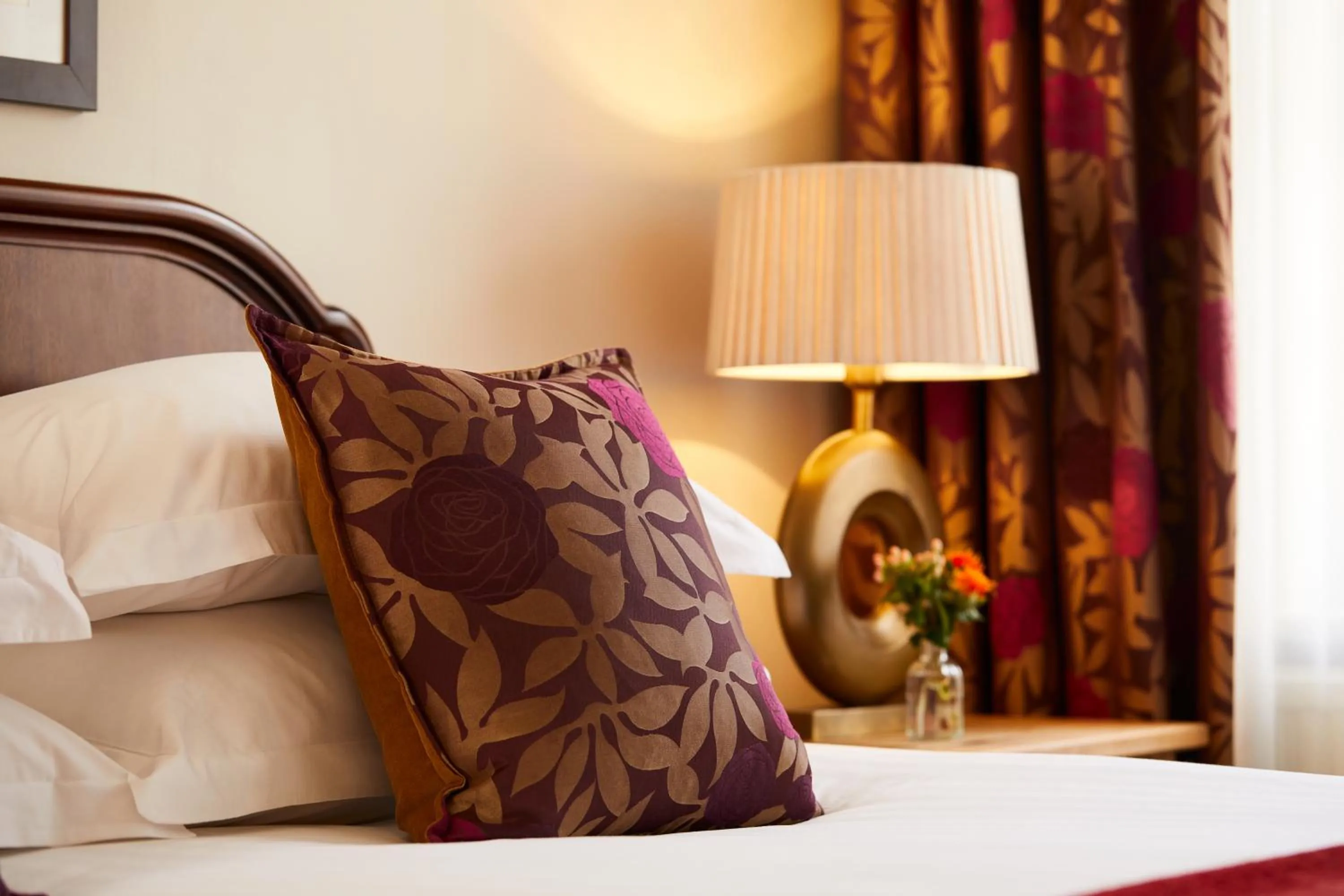 Standard Double Room in Macdonald Craxton Wood Hotel & Spa
