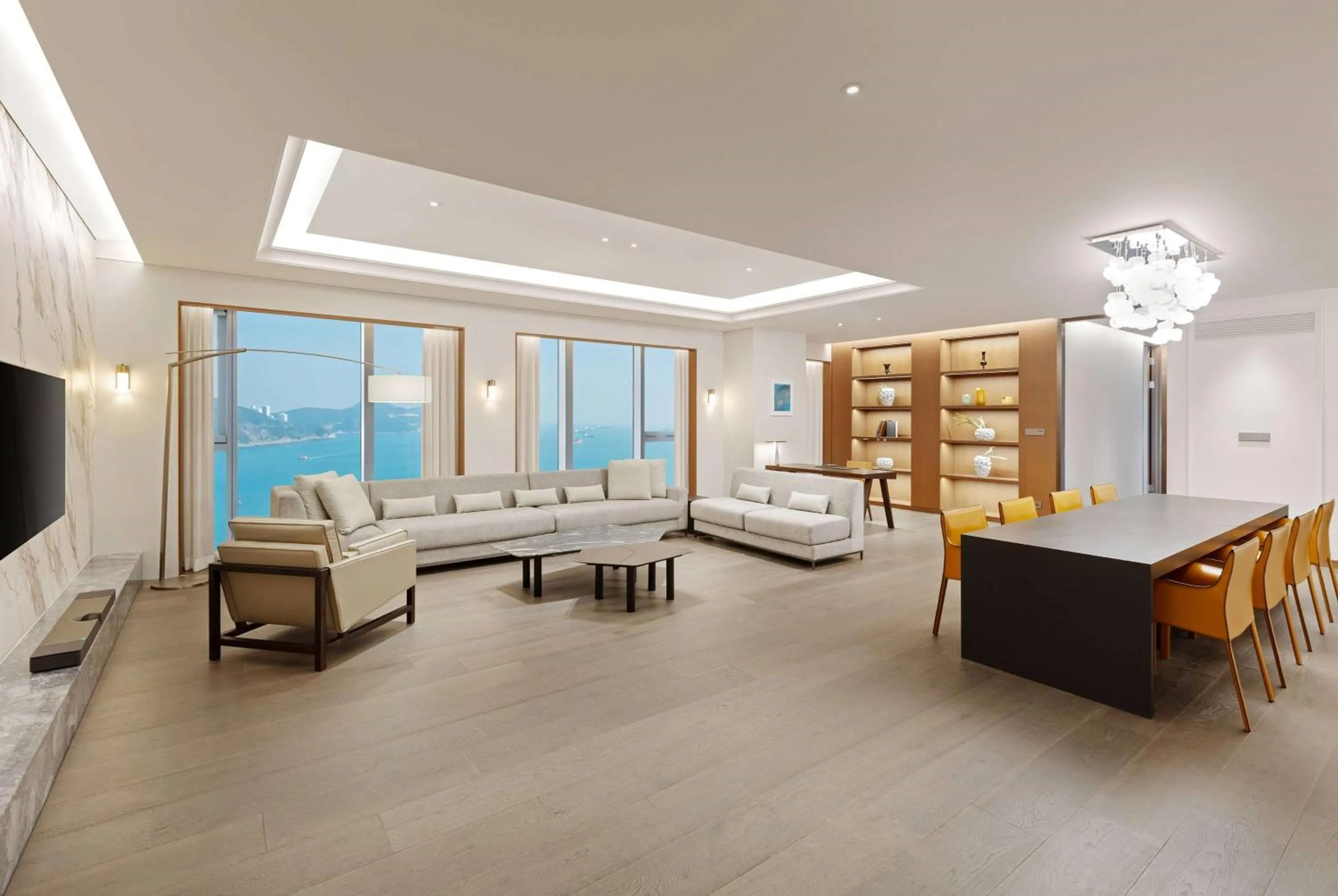 King Suite - Non-Smoking in Wyndham Grand Busan