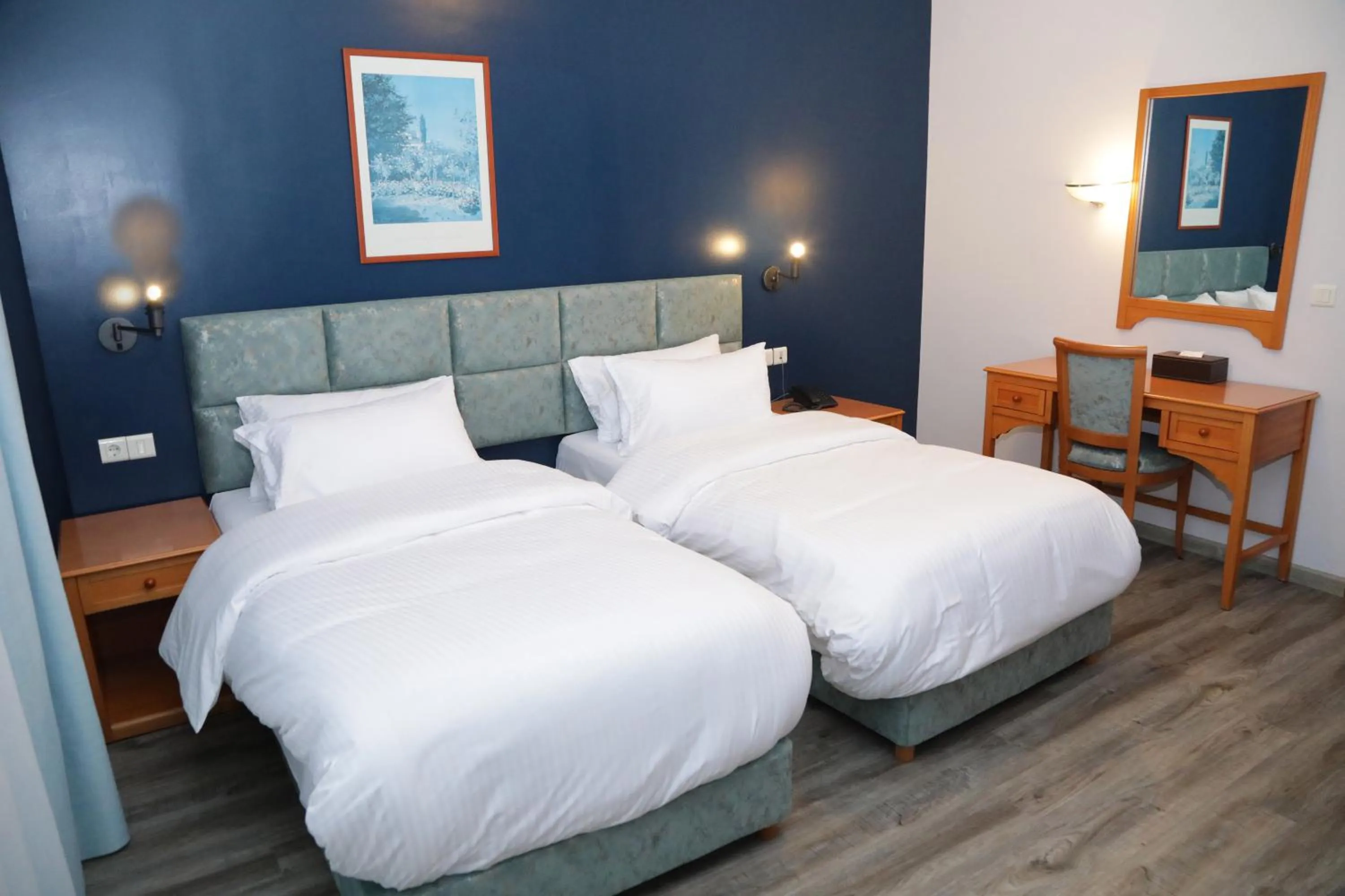 Executive Suite in El Sheikh Suites Hotel