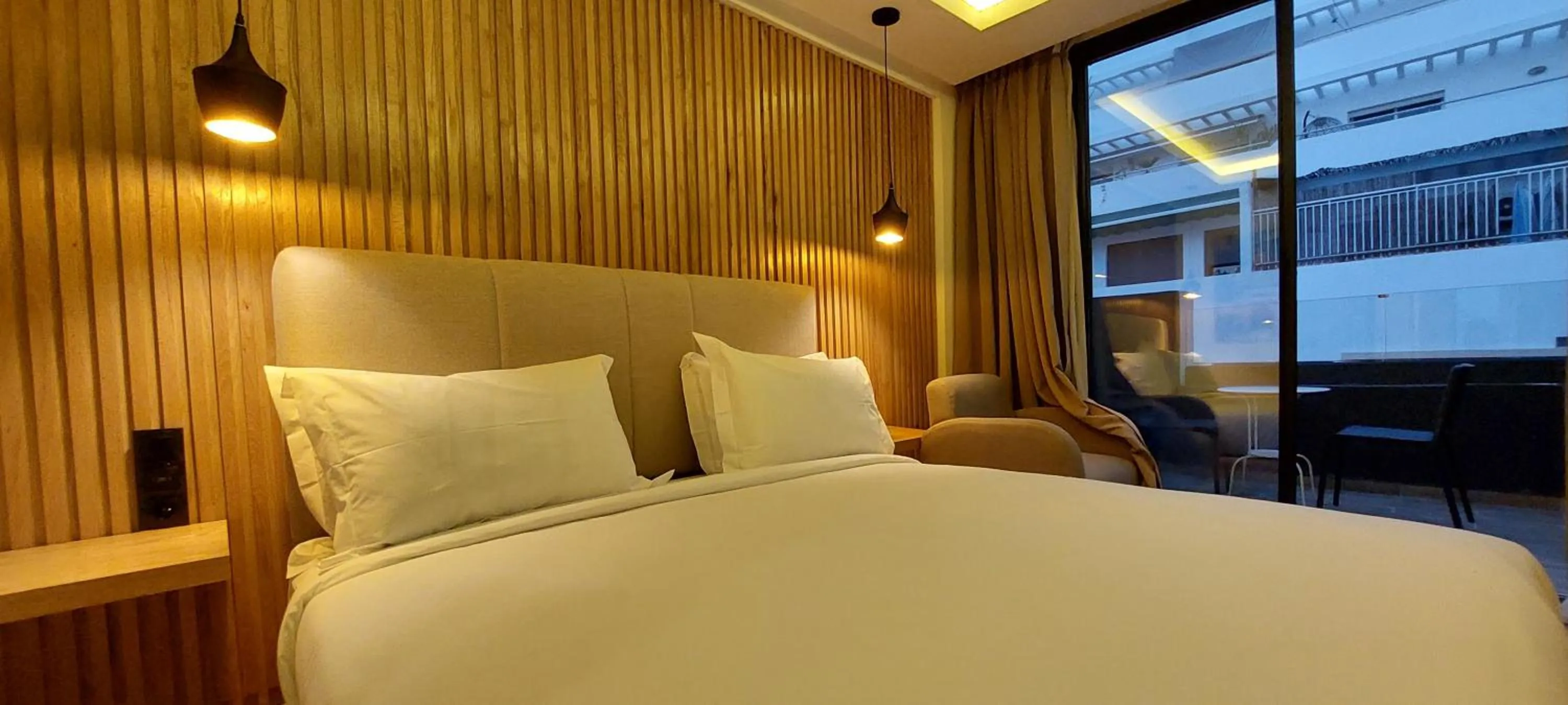 Double Room in Unico Hotel & Spa Casablanca