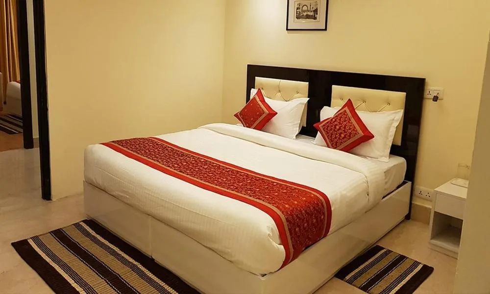 Deluxe Room - single occupancy in Hotel La Residenza