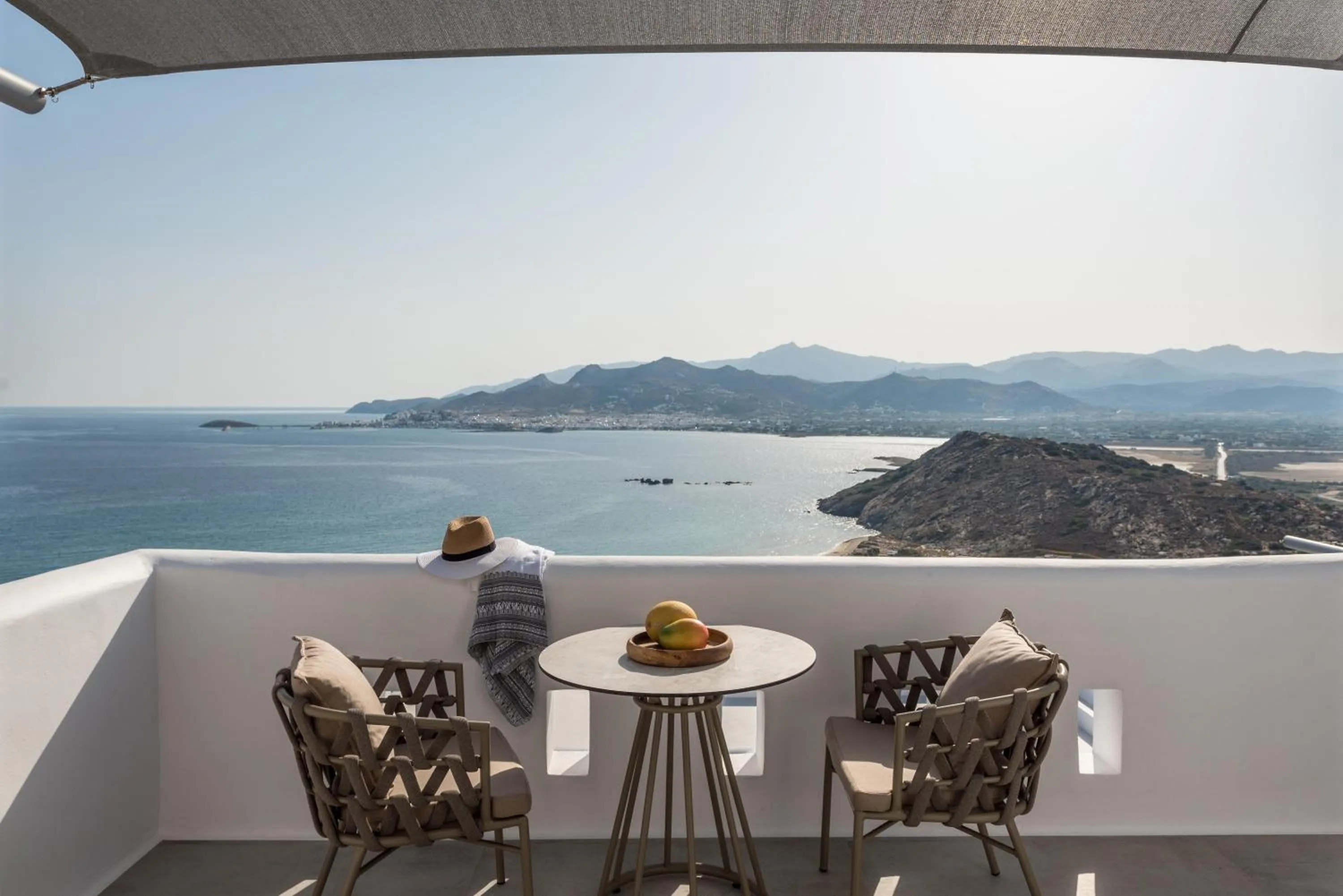 Executive Suite Premium Sea View in Virtu on the Hill