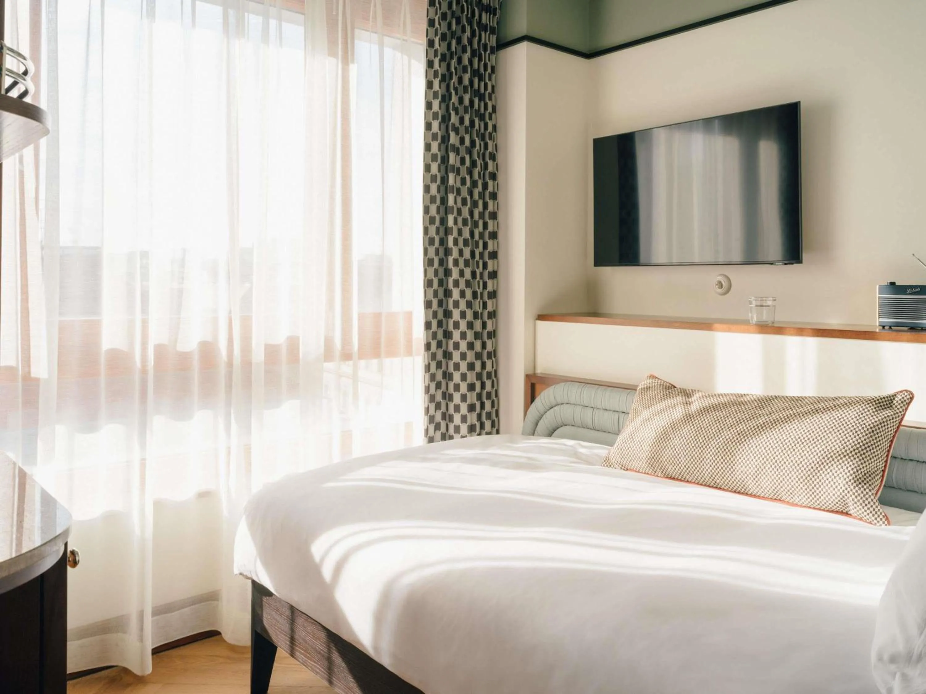 Shoebox - single occupancy in The Hoxton Vienna