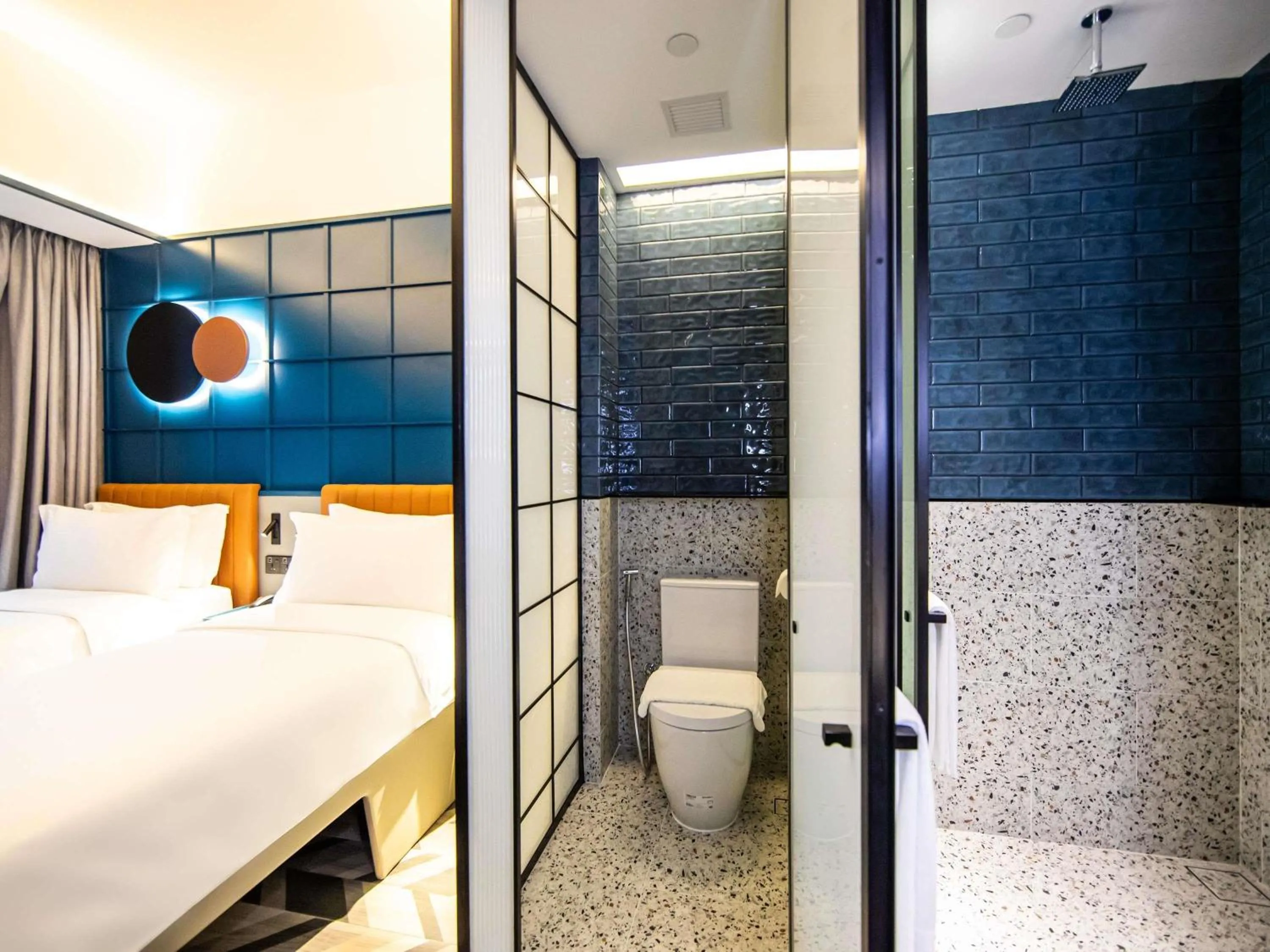 Superior Twin Room in Hotel Faber Park Singapore - Handwritten Collection