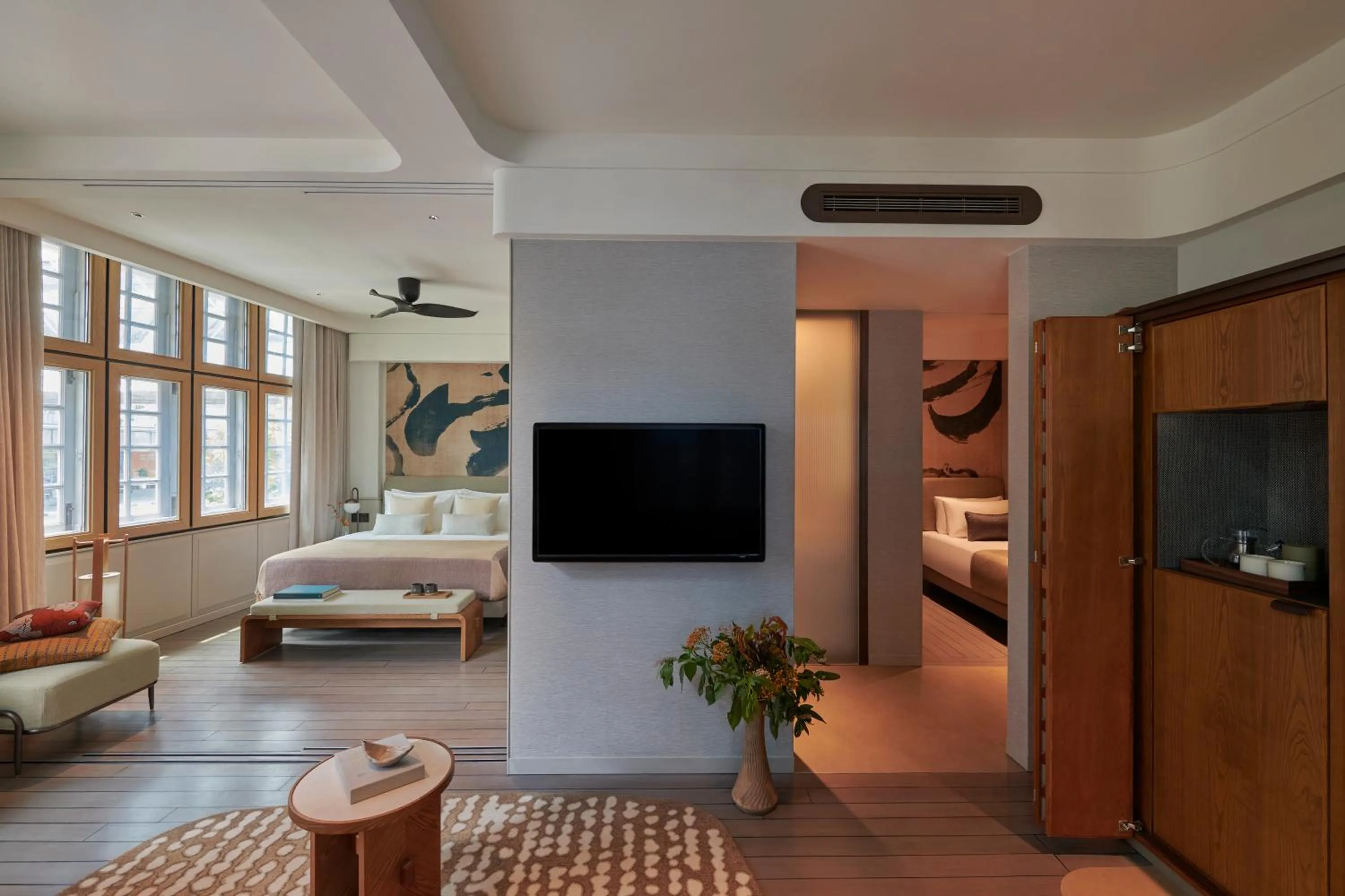 Heritage 2-Bedroom Suite in 21 Carpenter, Singapore, a Member of Design Hotels