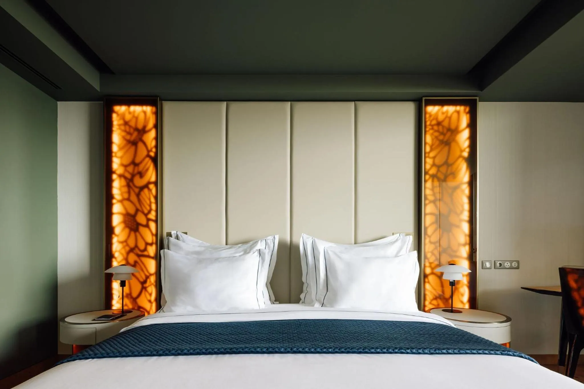 Pool Suite in The Reserve - within Savoy Palace - The Leading Hotels of the World