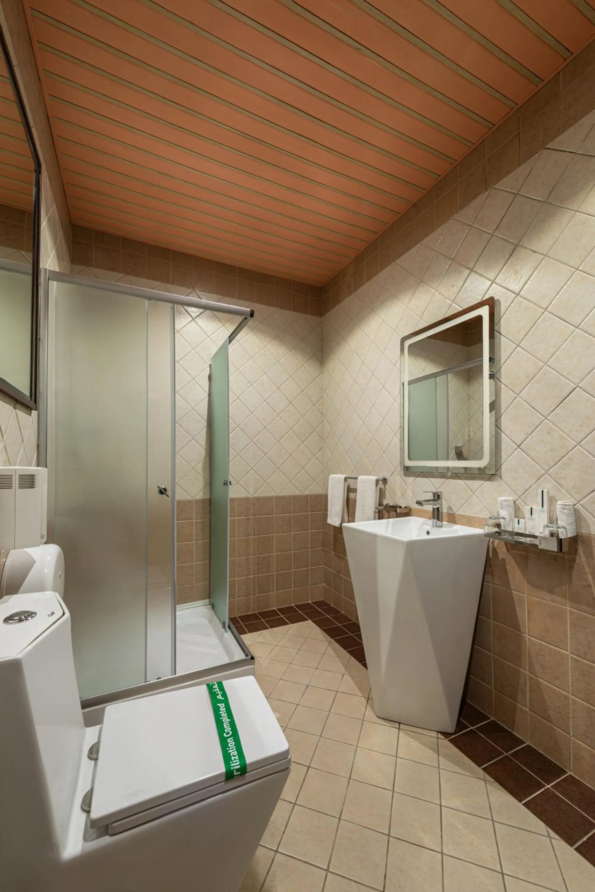 Deluxe Suite in Ross Hotel