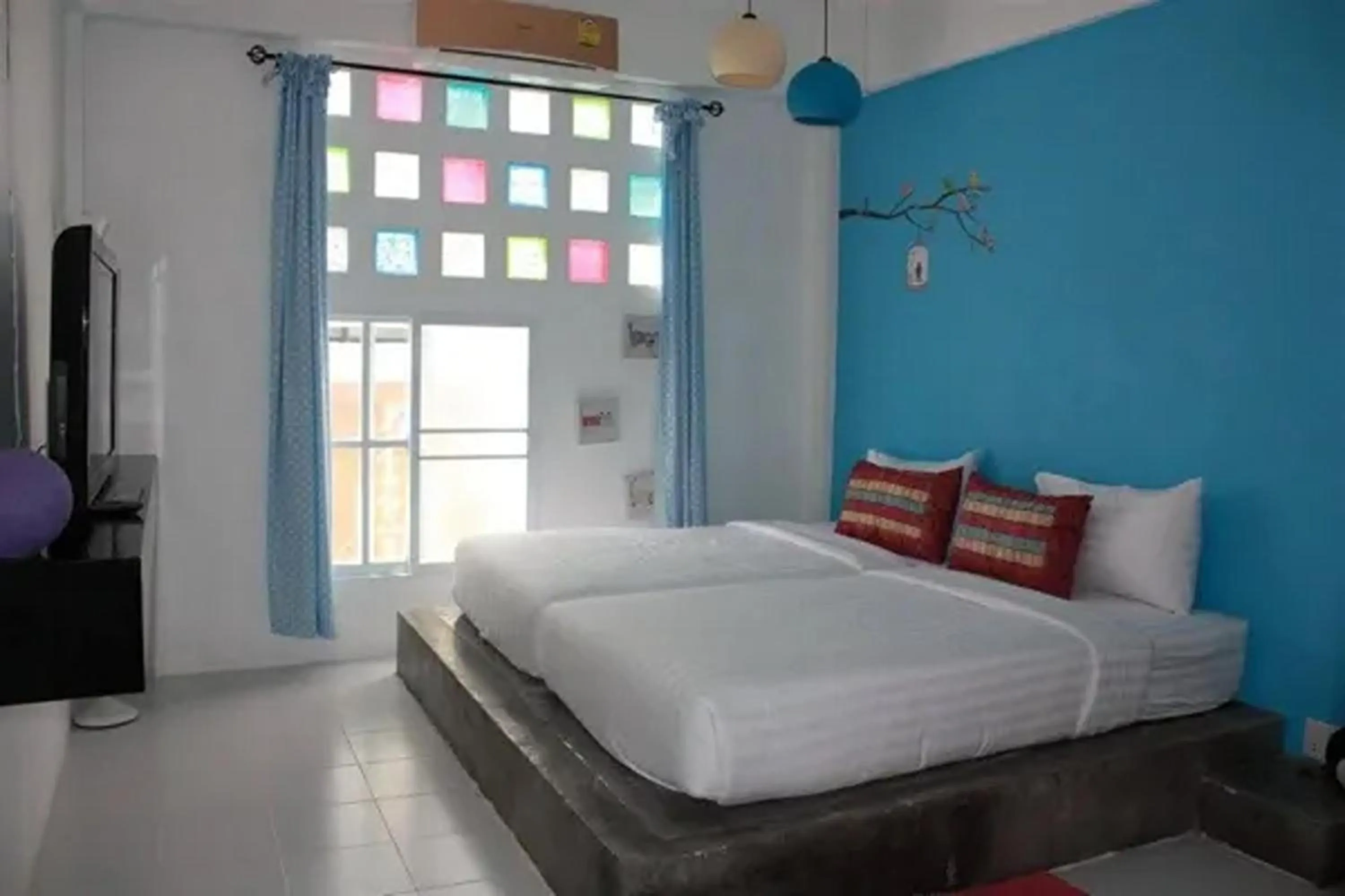 Standard Twin Room in Na-Rak-O Resort